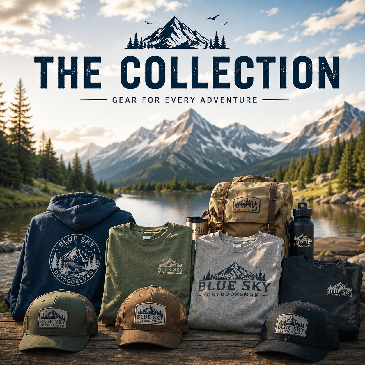 Collection banner