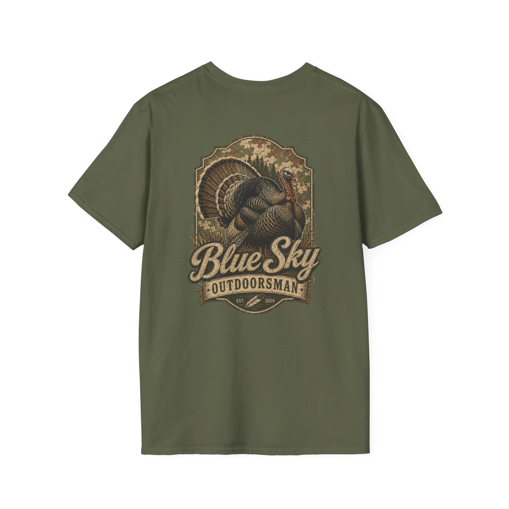 Turkey Hunting T-Shirt