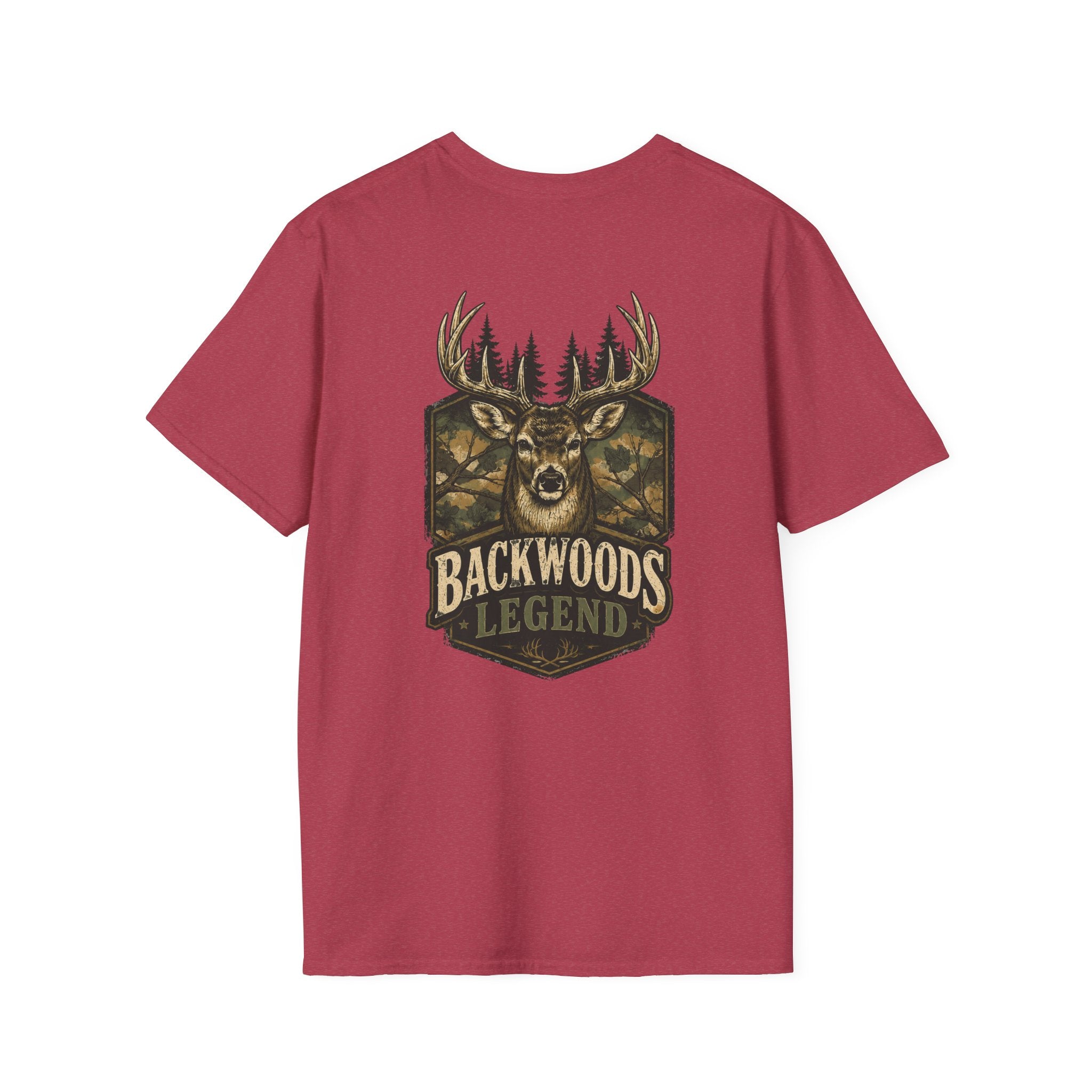 Backwoods Legend Deer T-Shirt