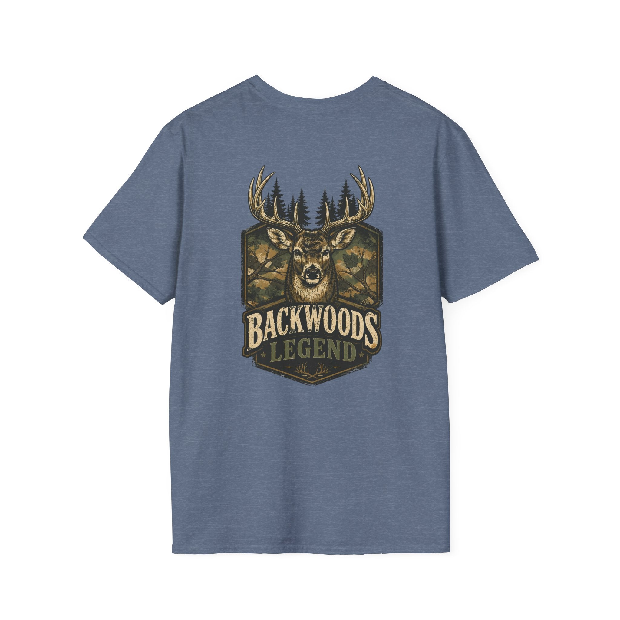 Backwoods Legend Deer T-Shirt