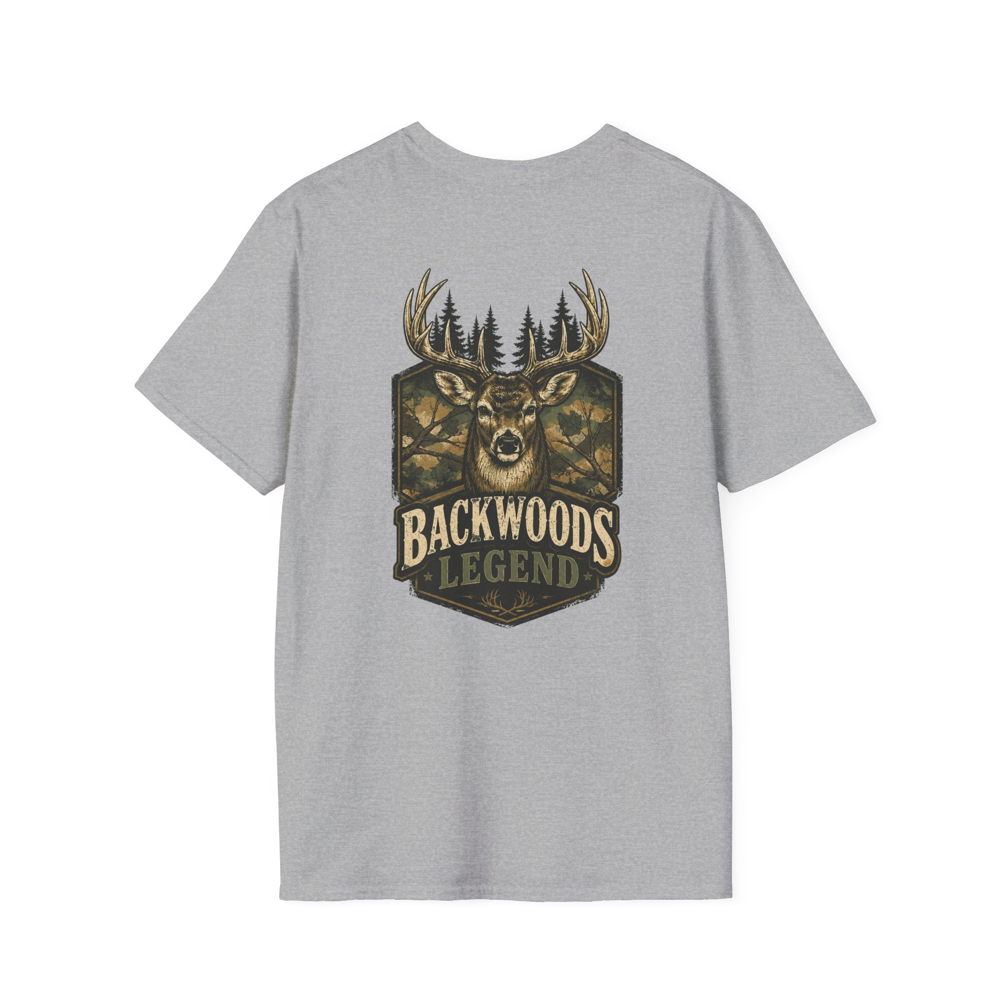 Backwoods Legend Deer T-Shirt