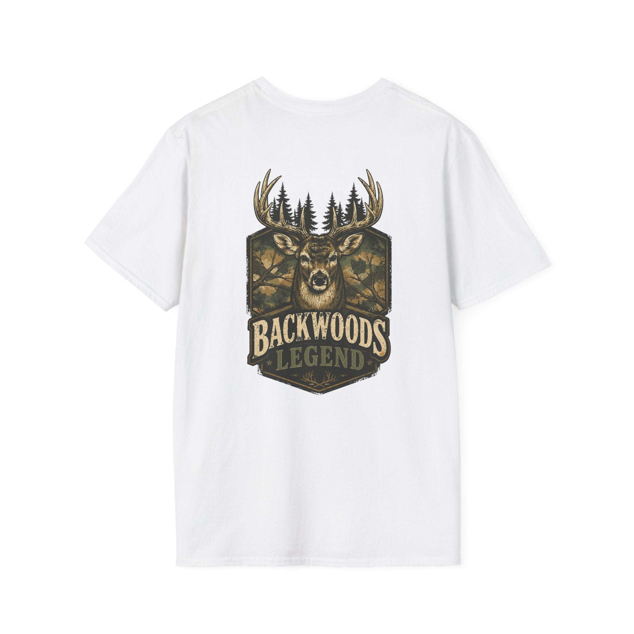 Backwoods Legend Deer T-Shirt