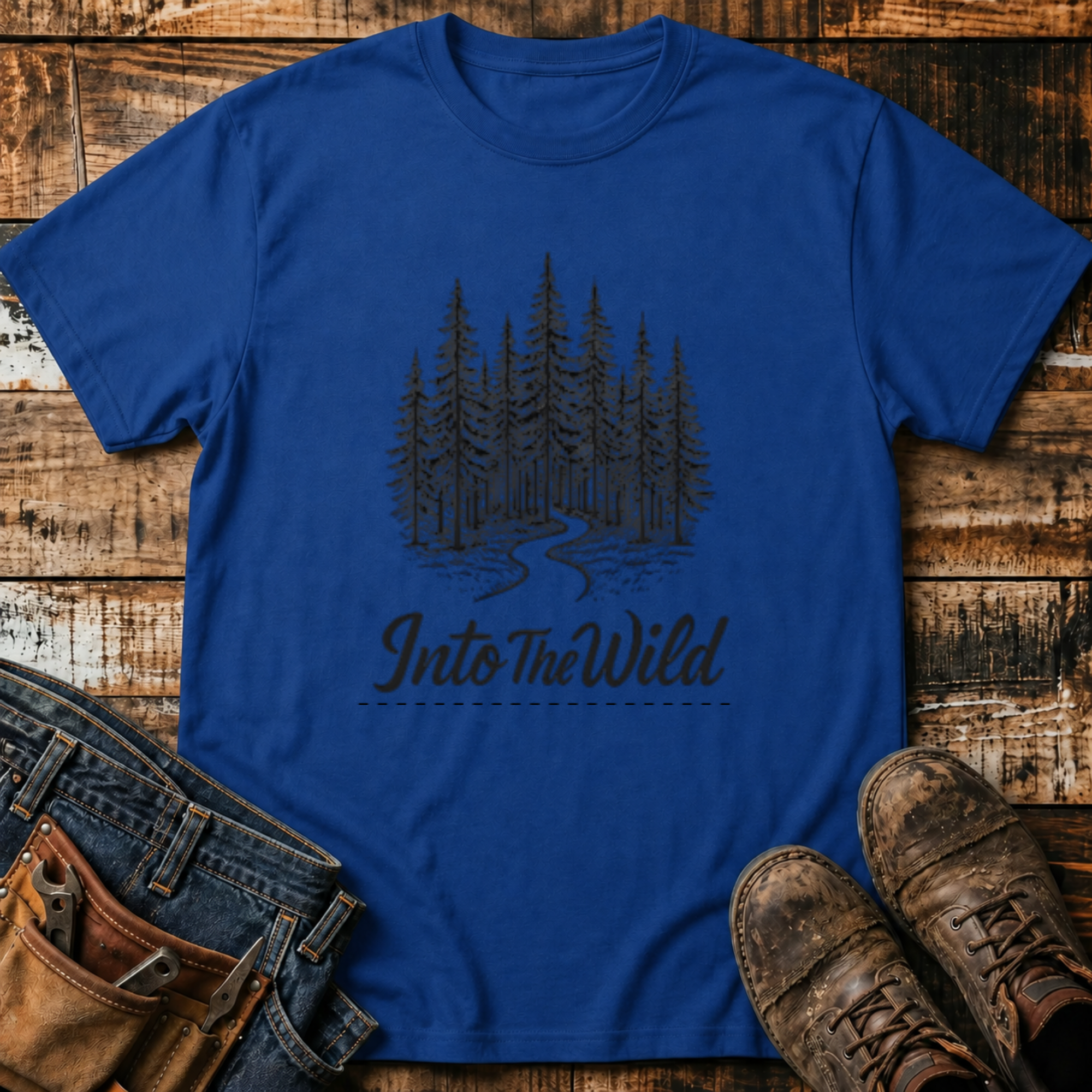 Into The Wild T-Shirt
