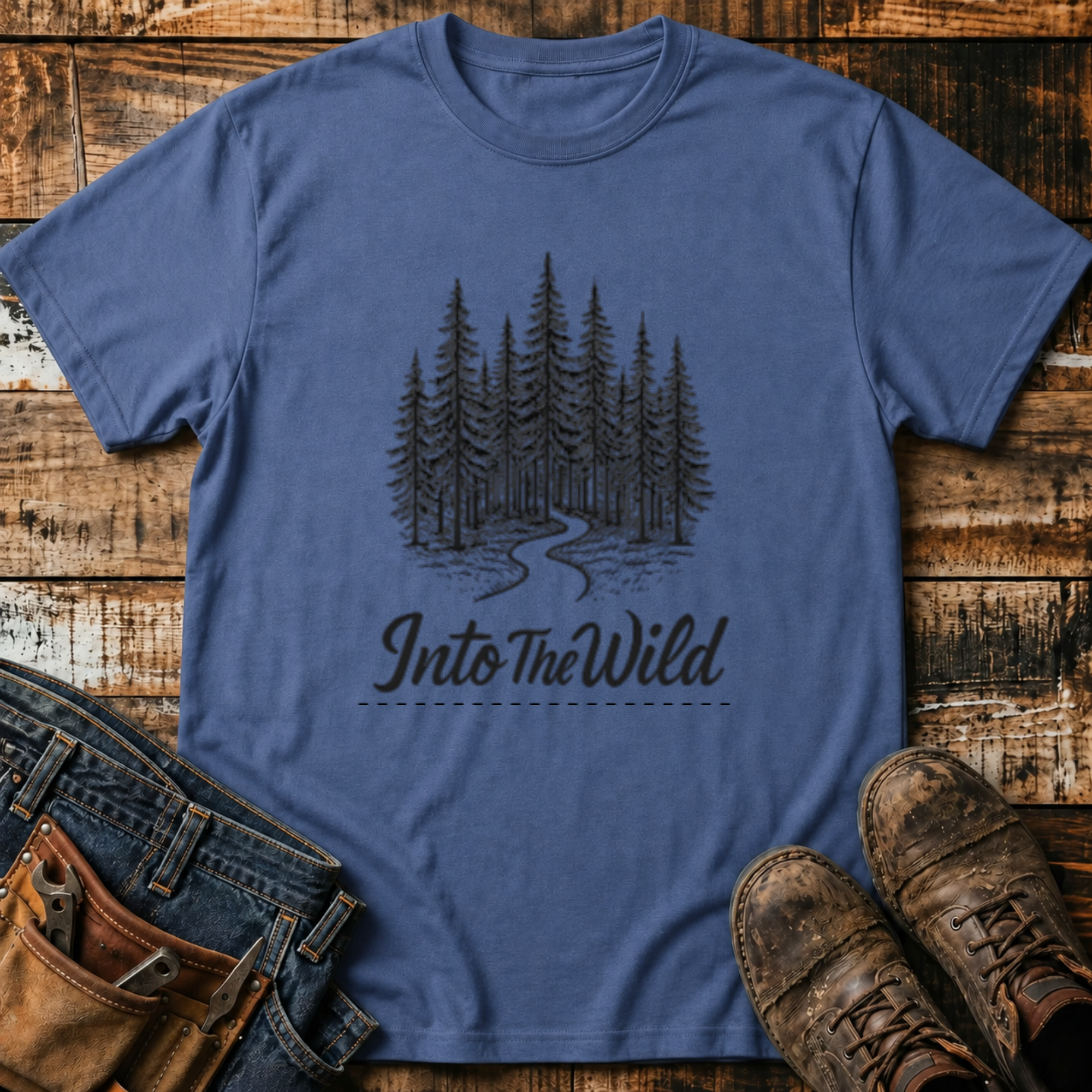 Into The Wild T-Shirt