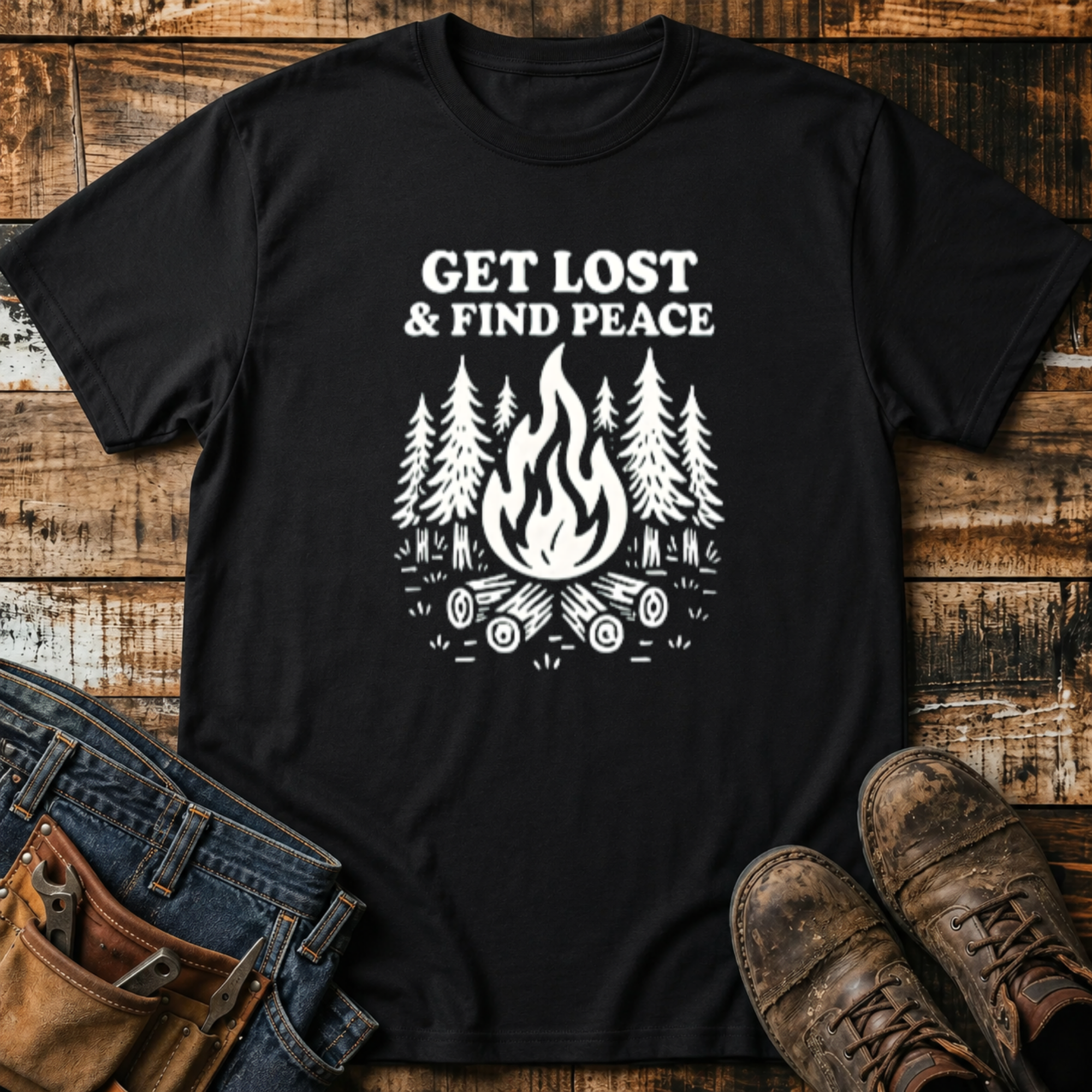 Get Lost & Find Peace