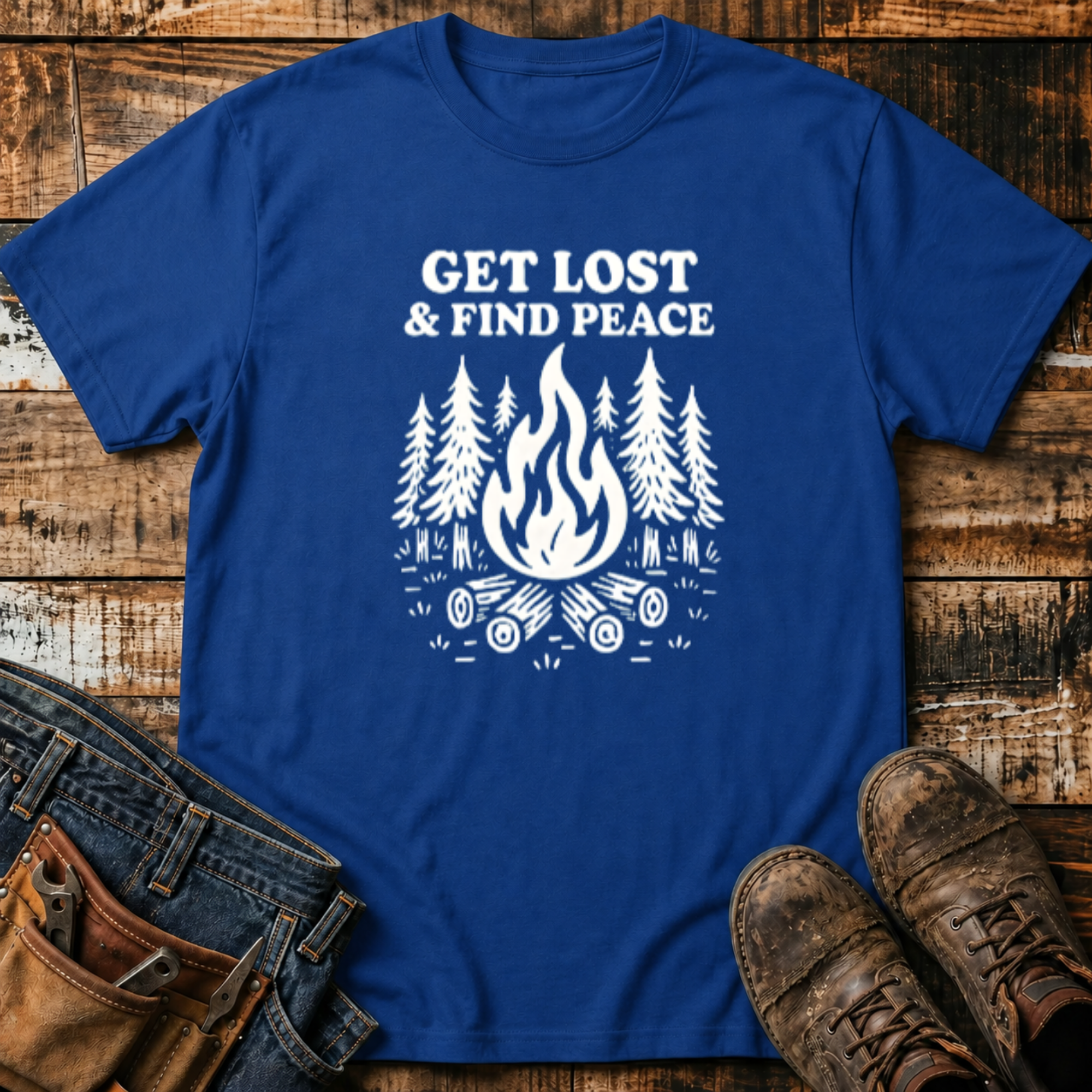 Get Lost & Find Peace