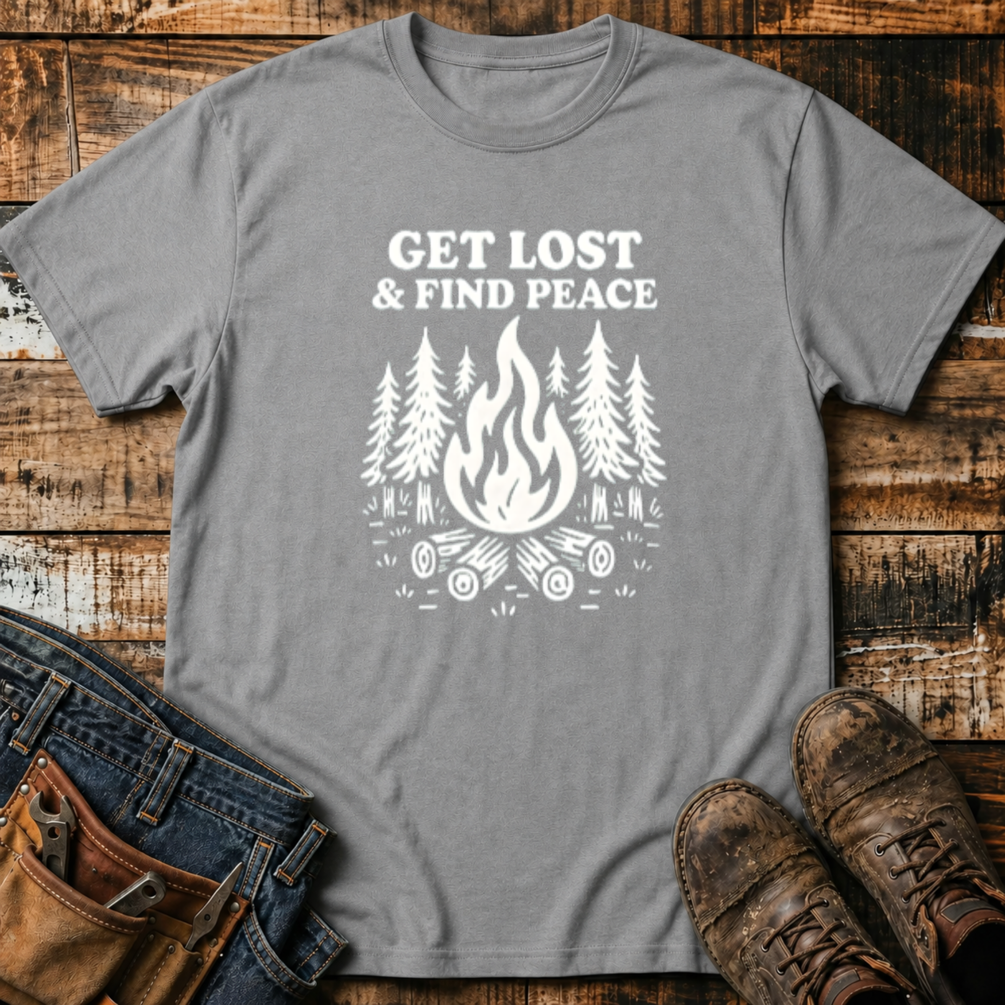 Get Lost & Find Peace