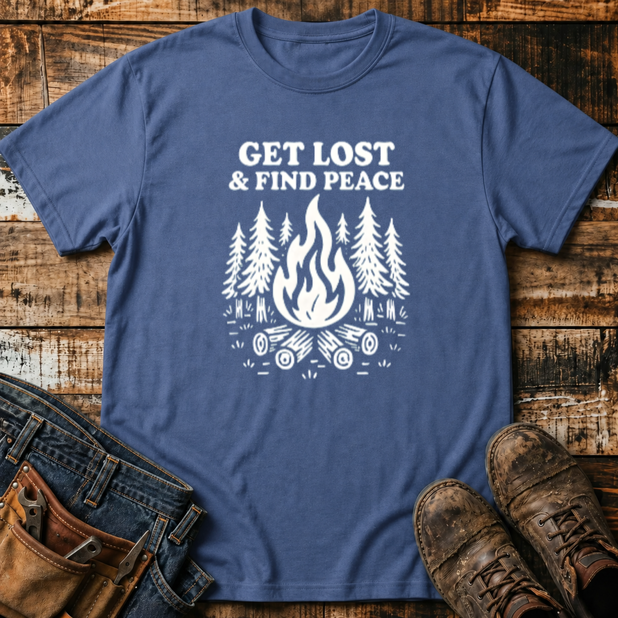 Get Lost & Find Peace