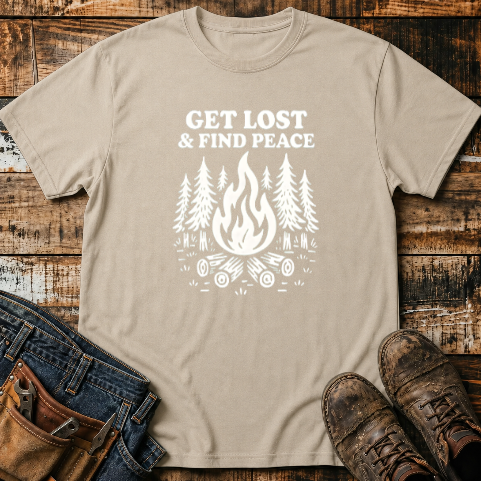 Get Lost & Find Peace