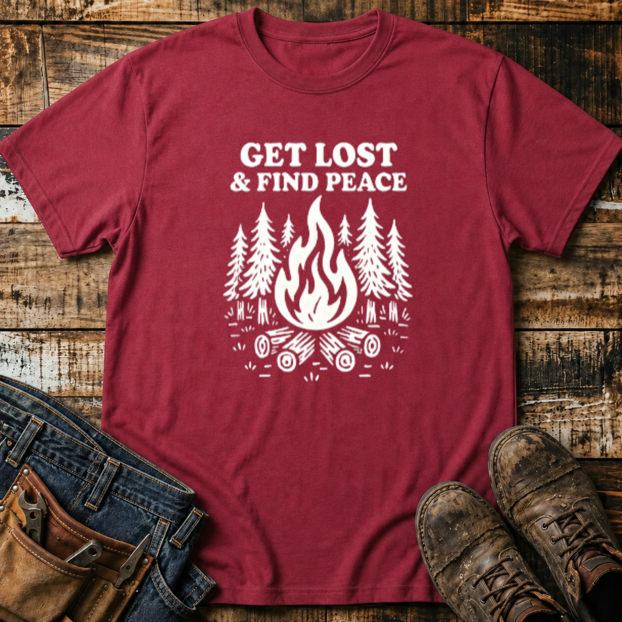 Get Lost & Find Peace