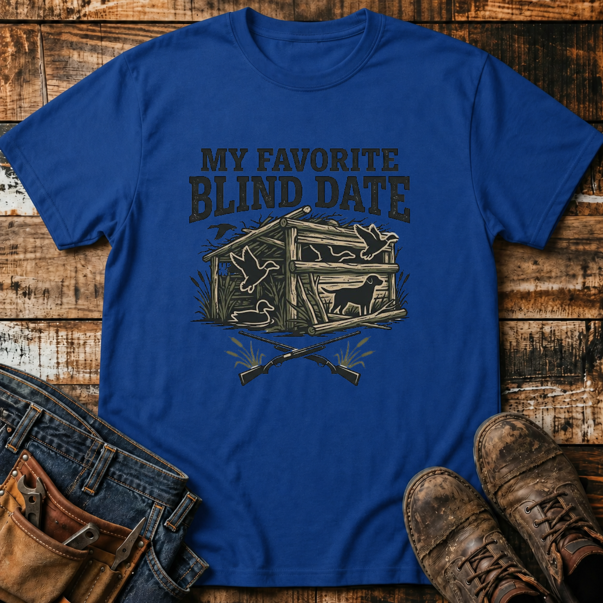 My Favorite Blind Date T-Shirt