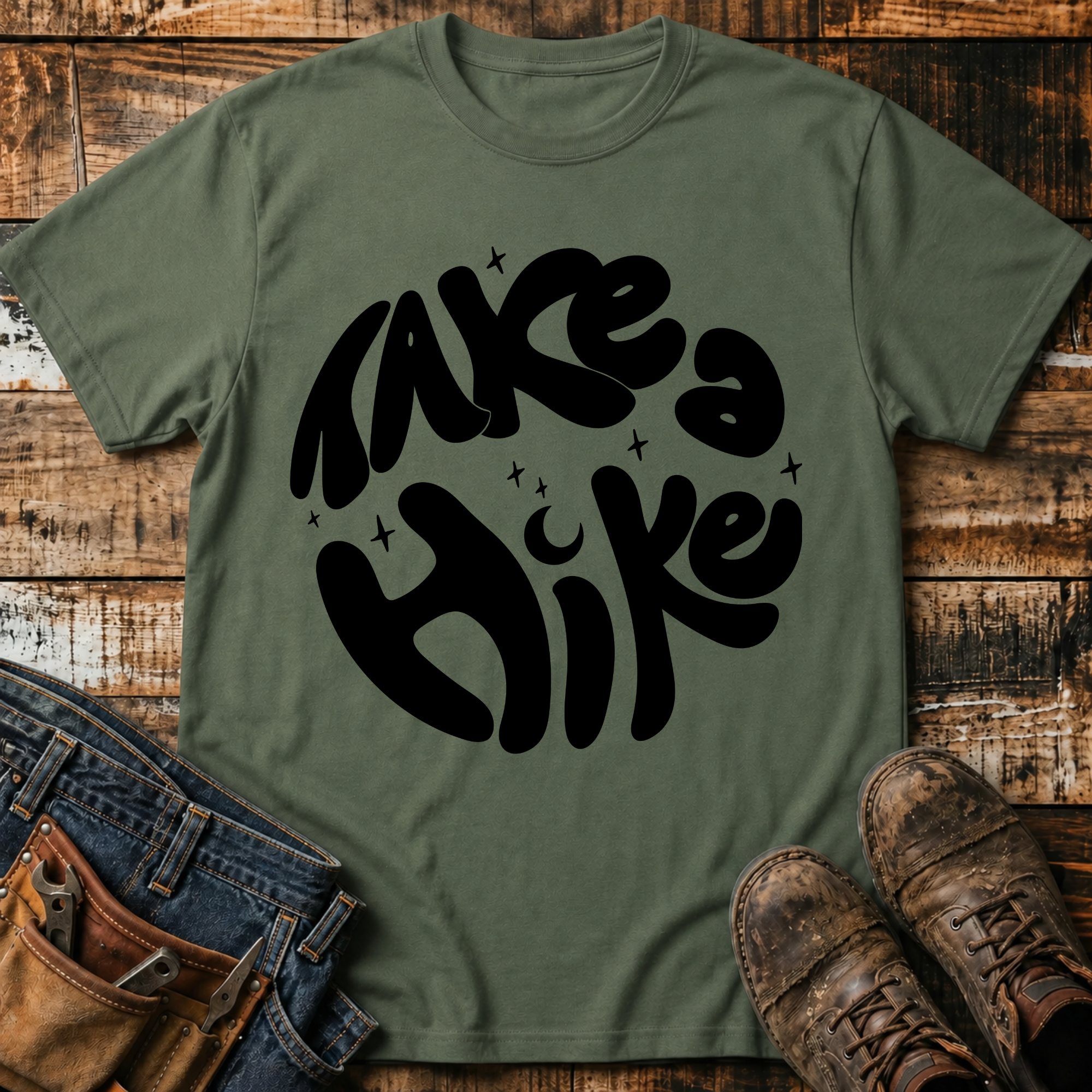 Take a Hike T-Shirt