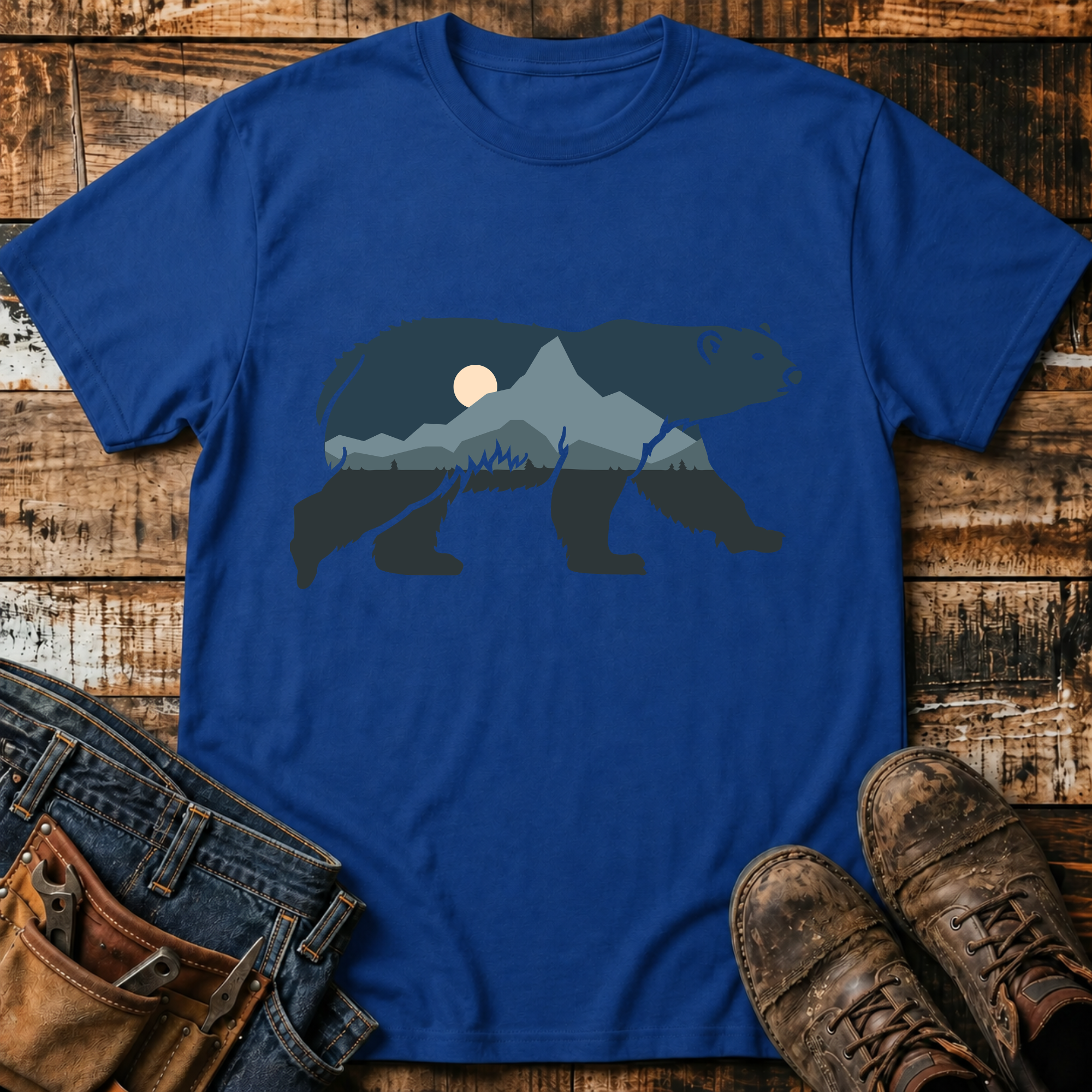 Bear Mountain T-Shirt