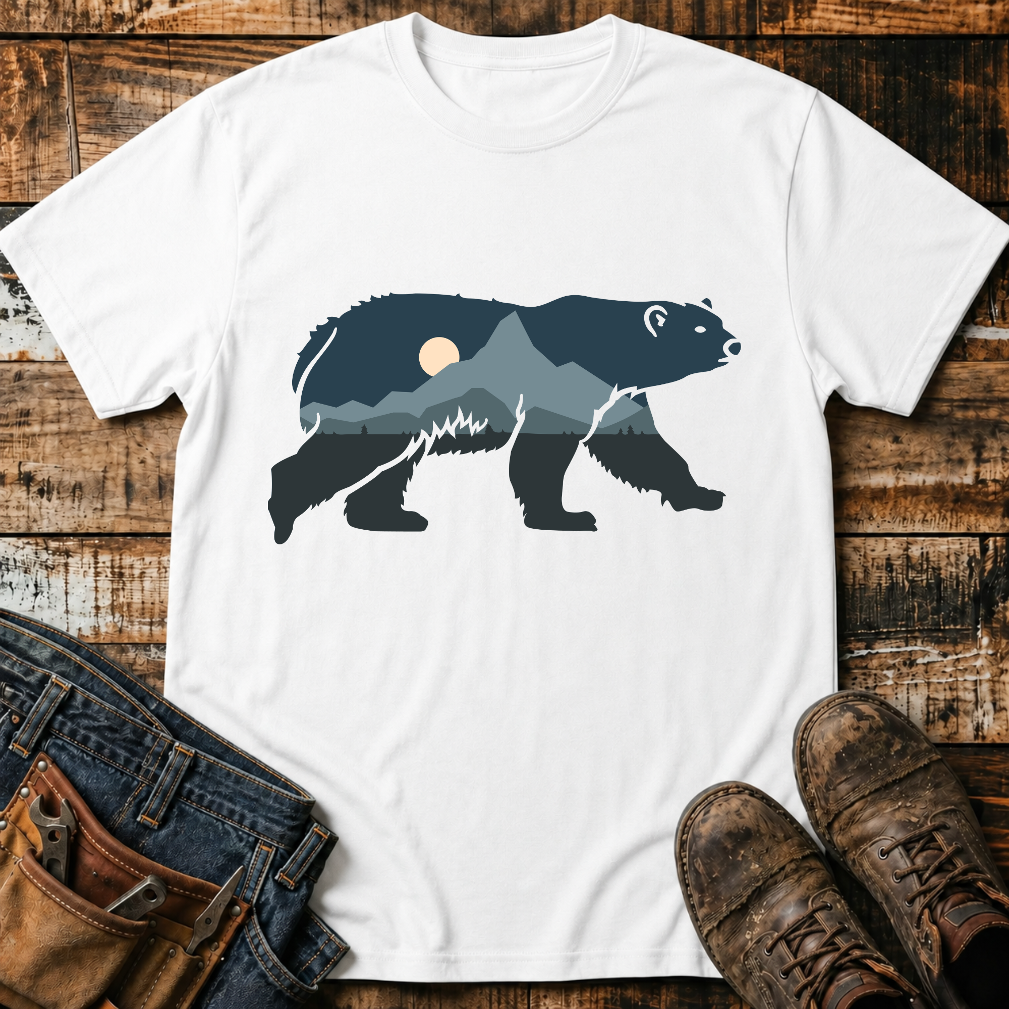 Bear Mountain T-Shirt
