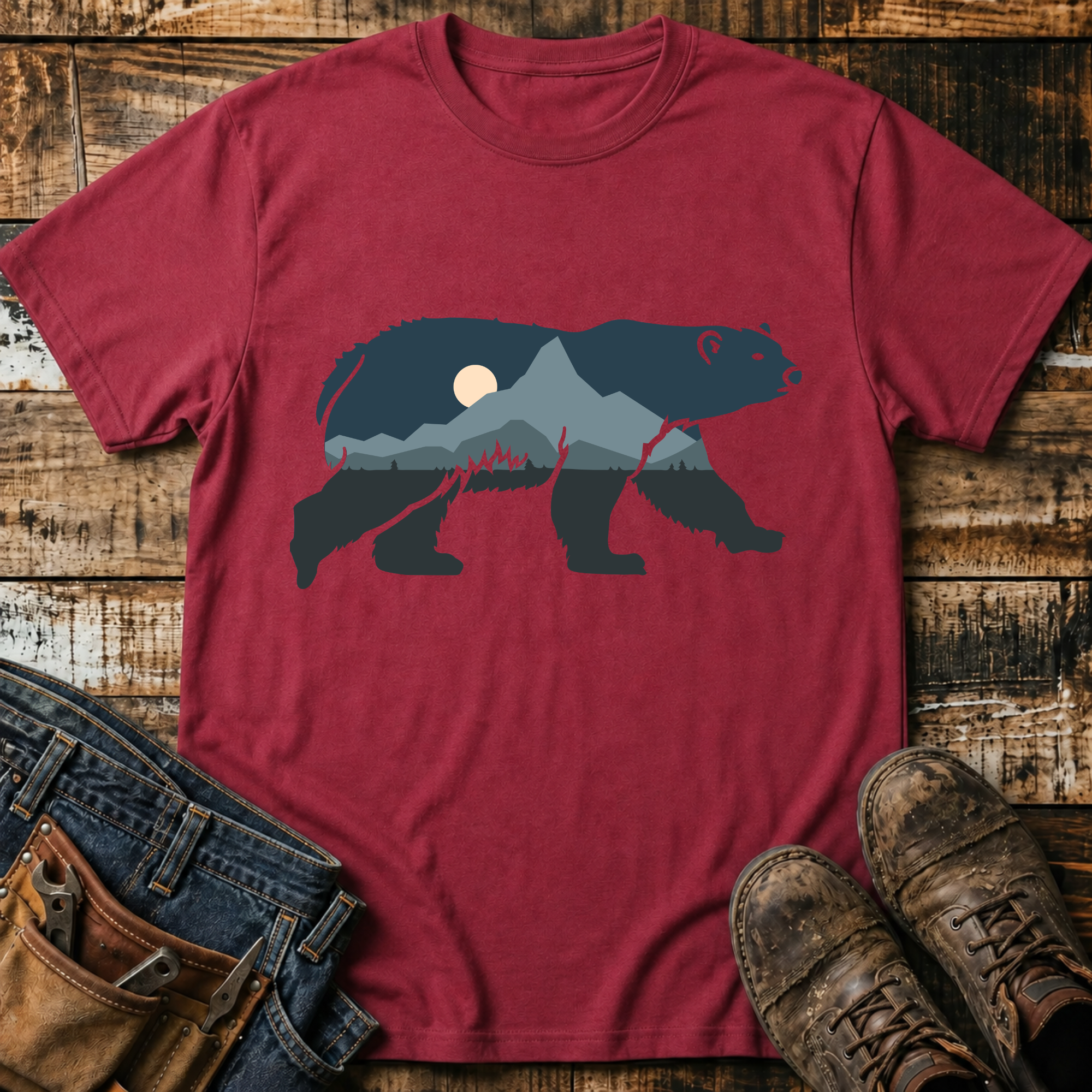 Bear Mountain T-Shirt