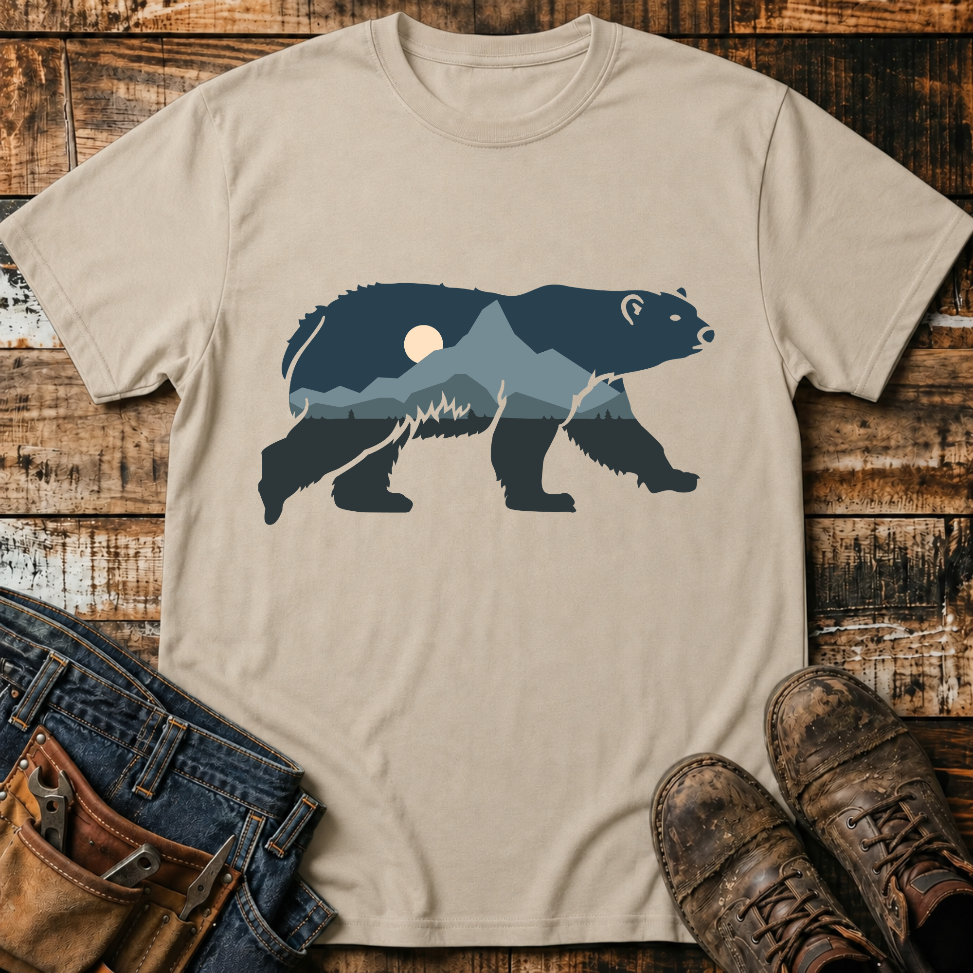 Bear Mountain T-Shirt