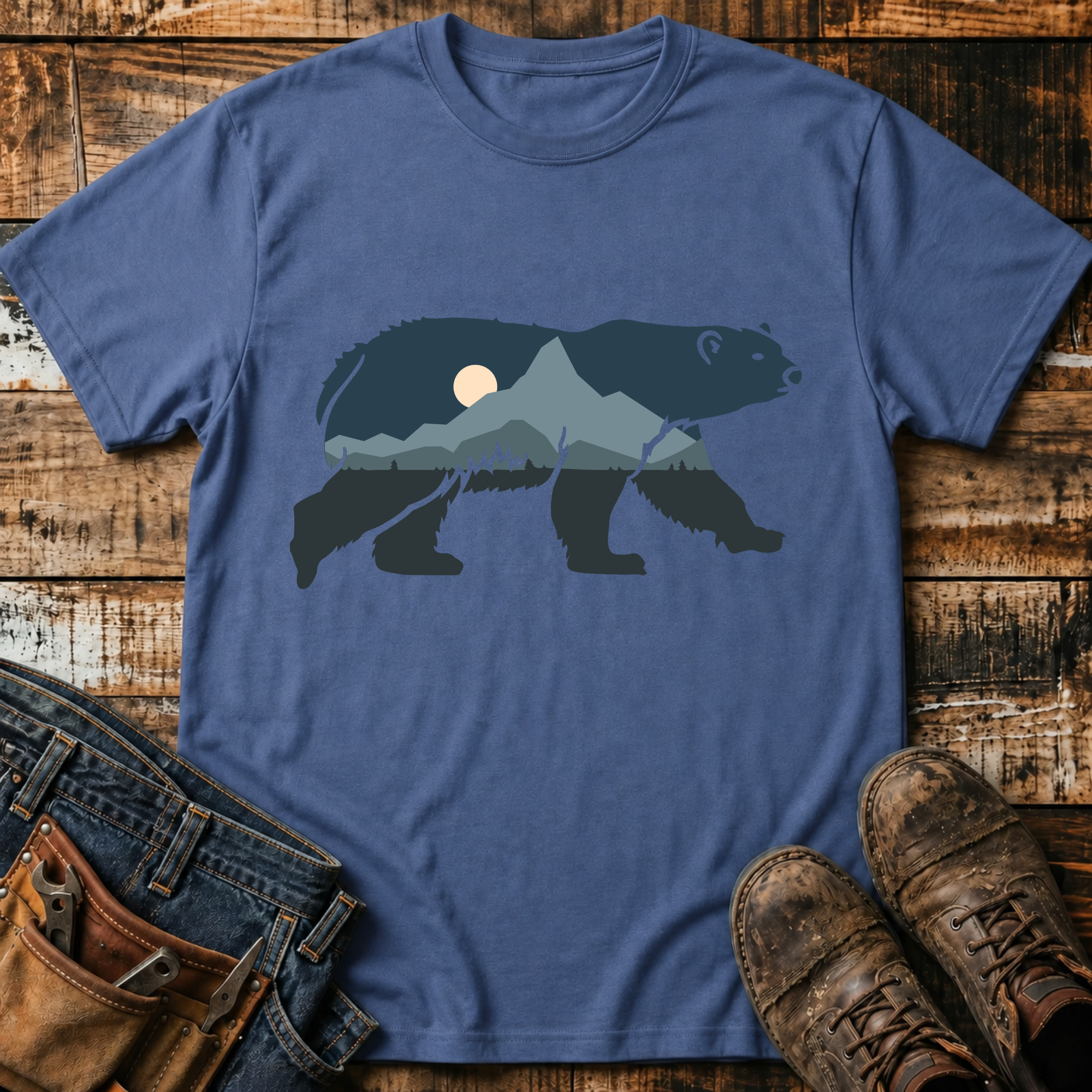 Bear Mountain T-Shirt