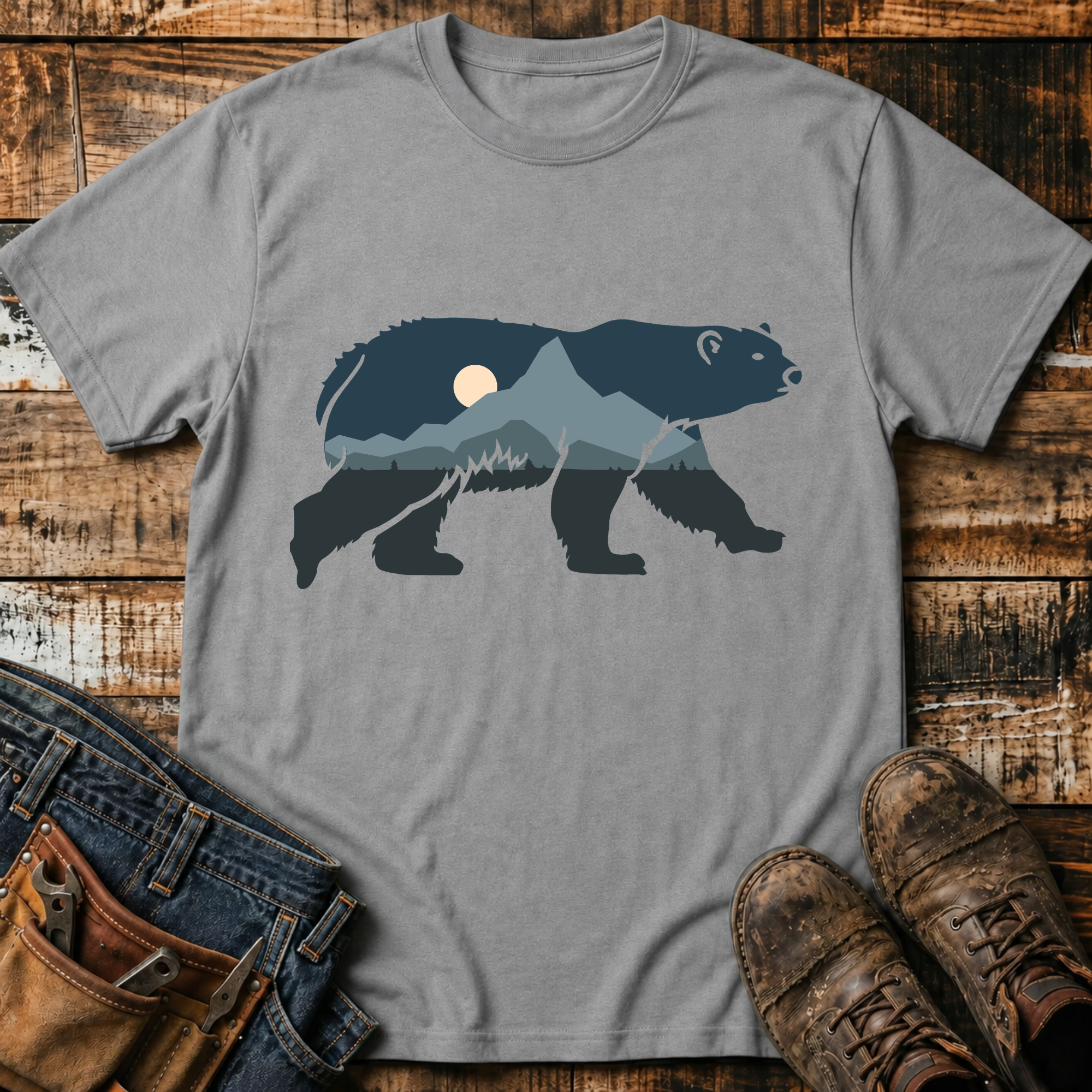 Bear Mountain T-Shirt