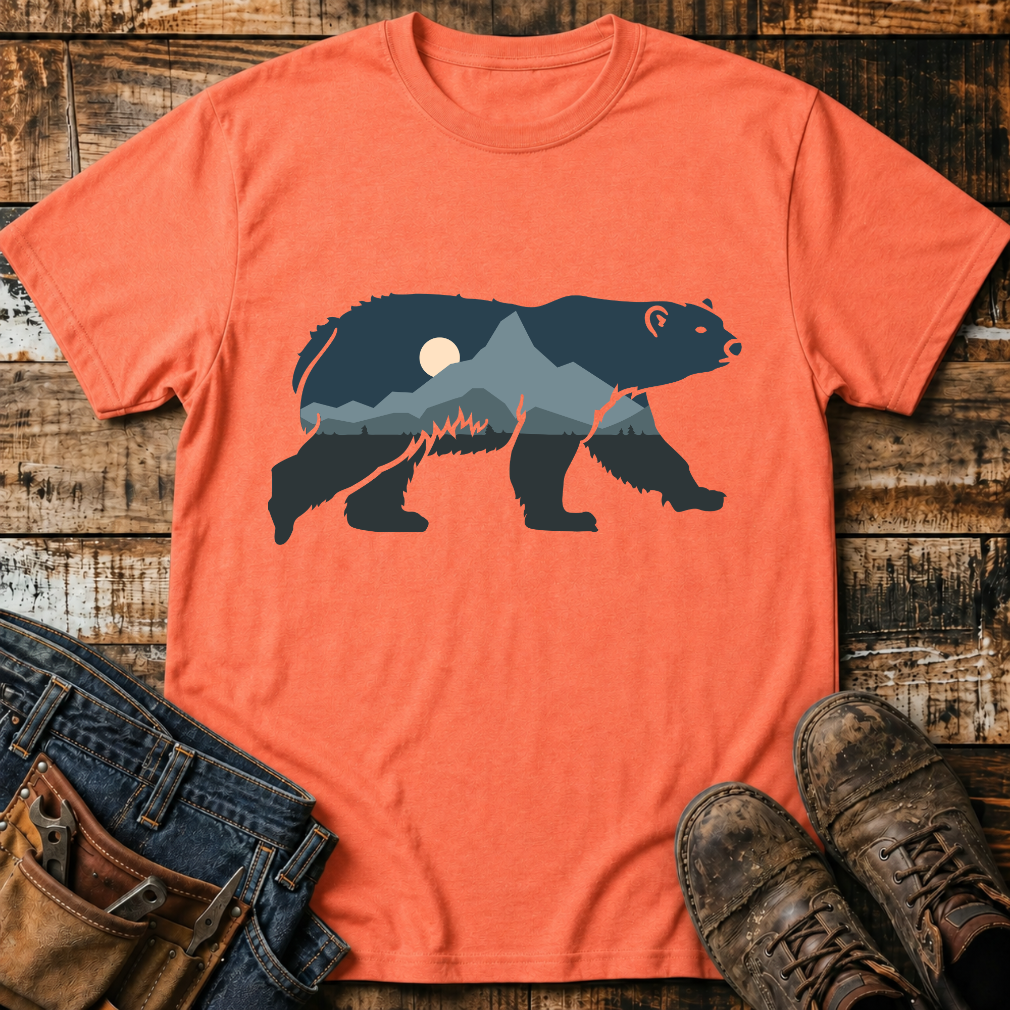 Bear Mountain T-Shirt