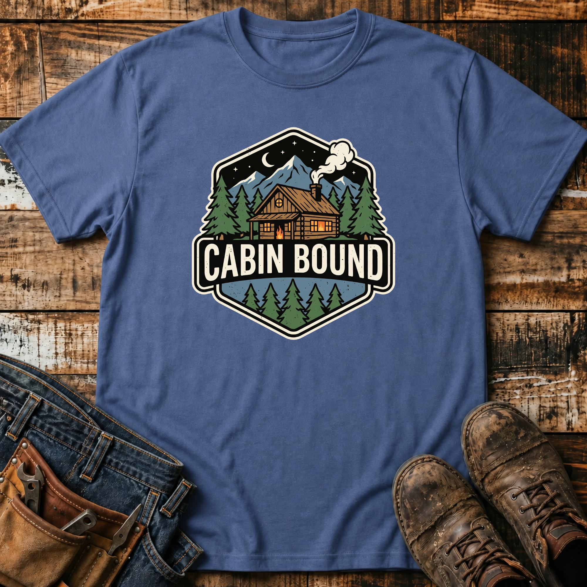 Cabin Bound T-Shirt