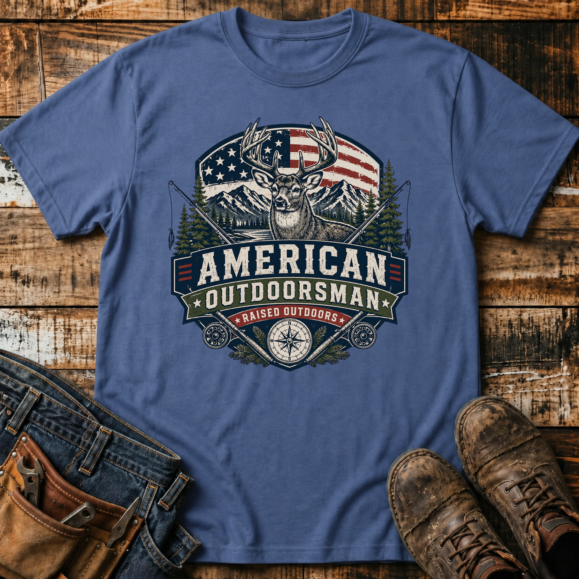 American Outdoorsman T-Shirt