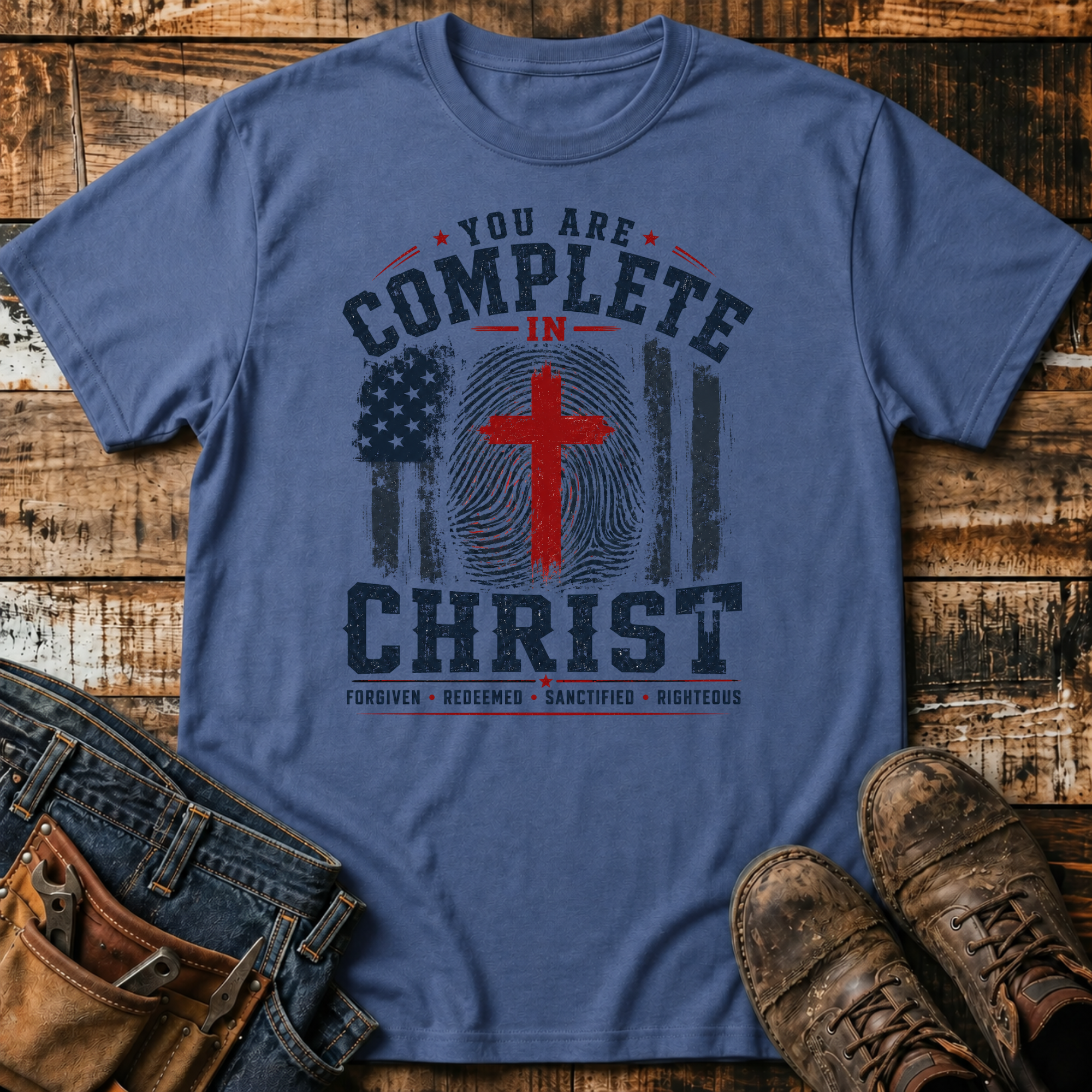 Complete in Christ T-Shirt