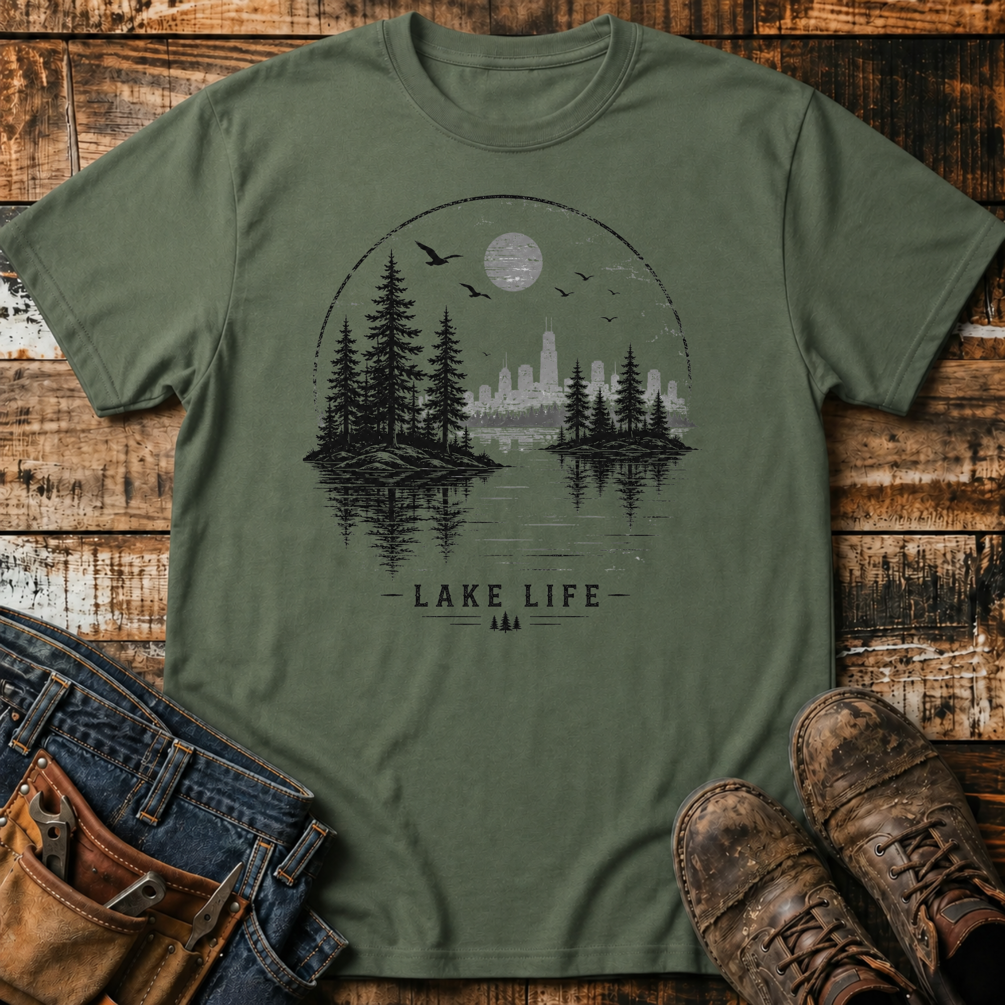 Lake Life T-Shirt