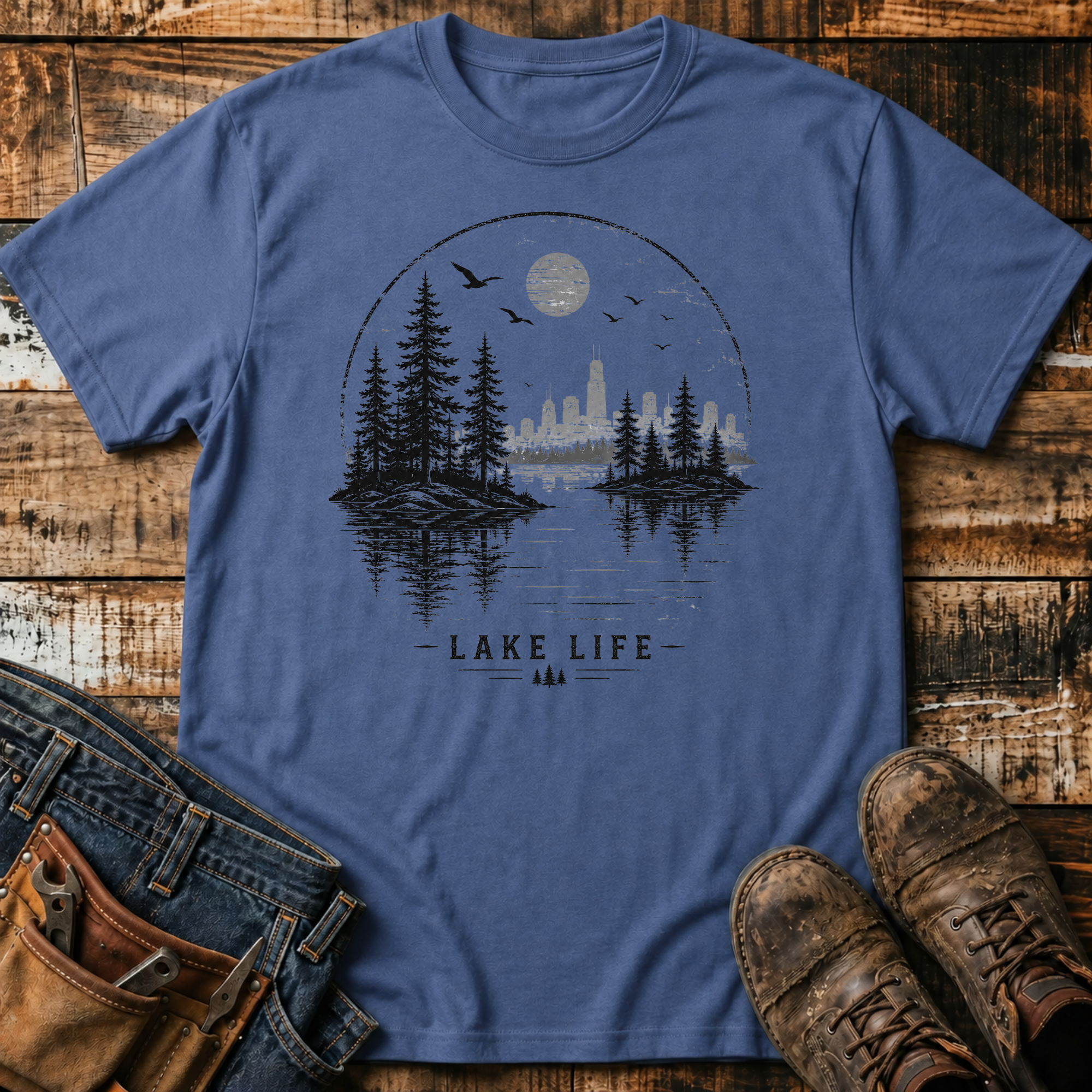 Lake Life T-Shirt