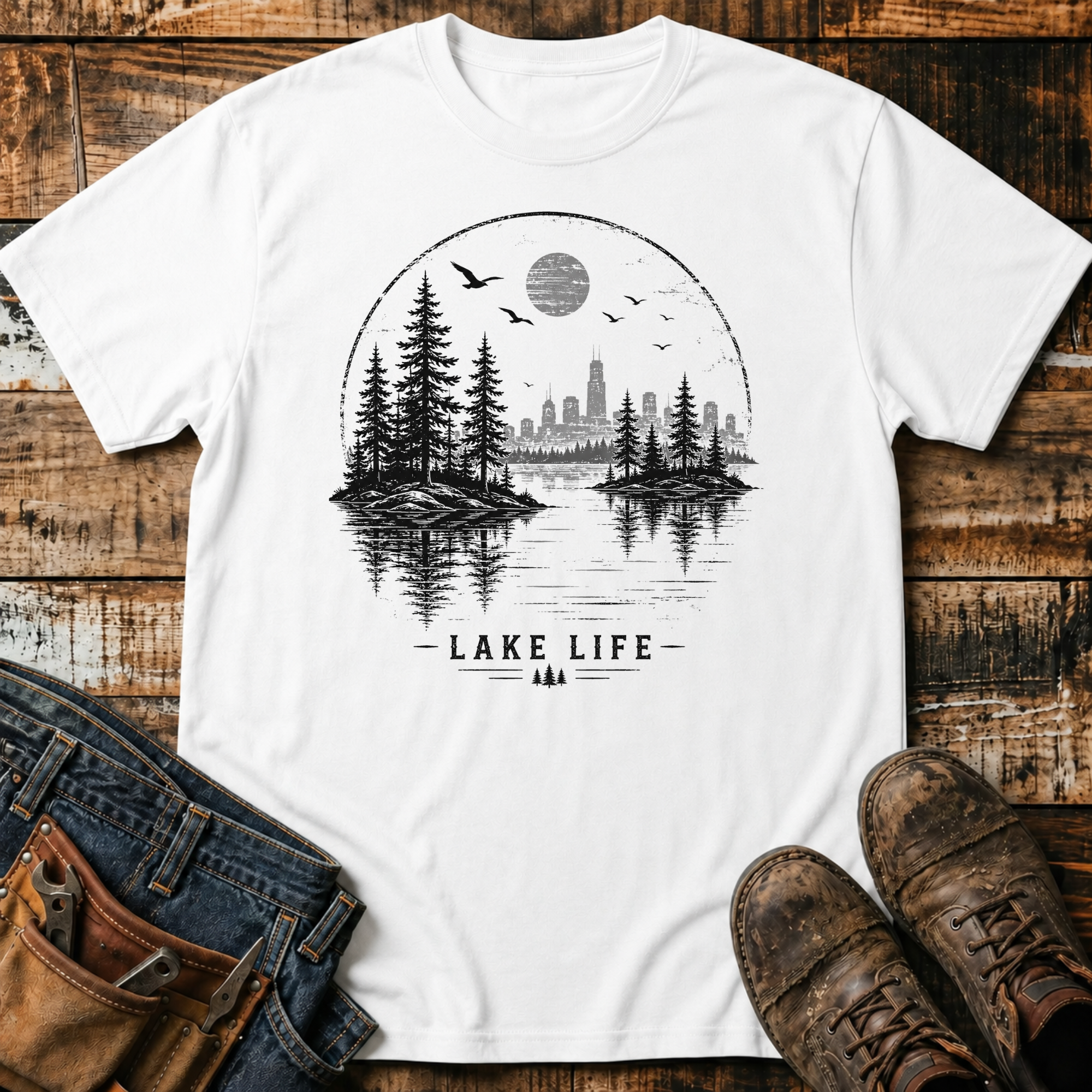 Lake Life T-Shirt
