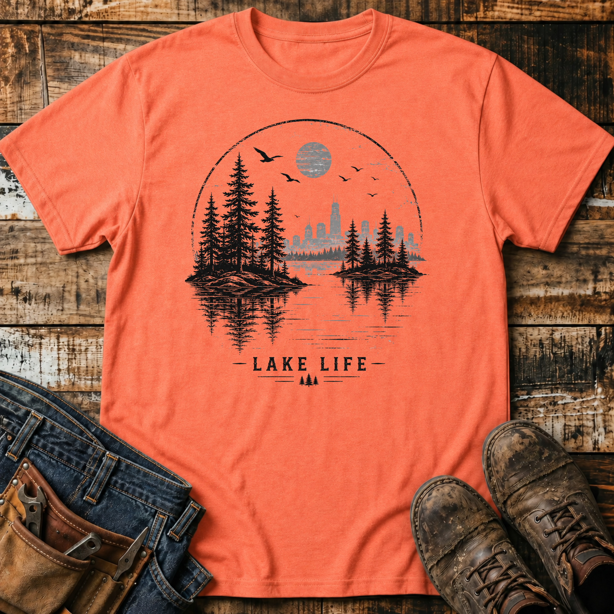 Lake Life T-Shirt