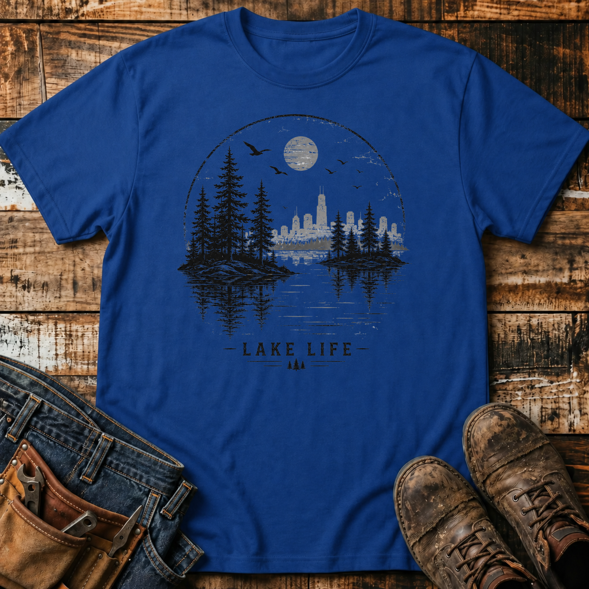 Lake Life T-Shirt