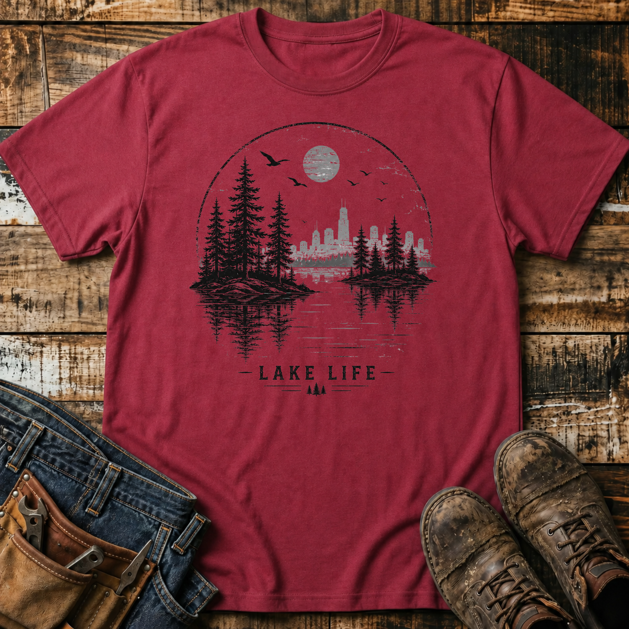 Lake Life T-Shirt