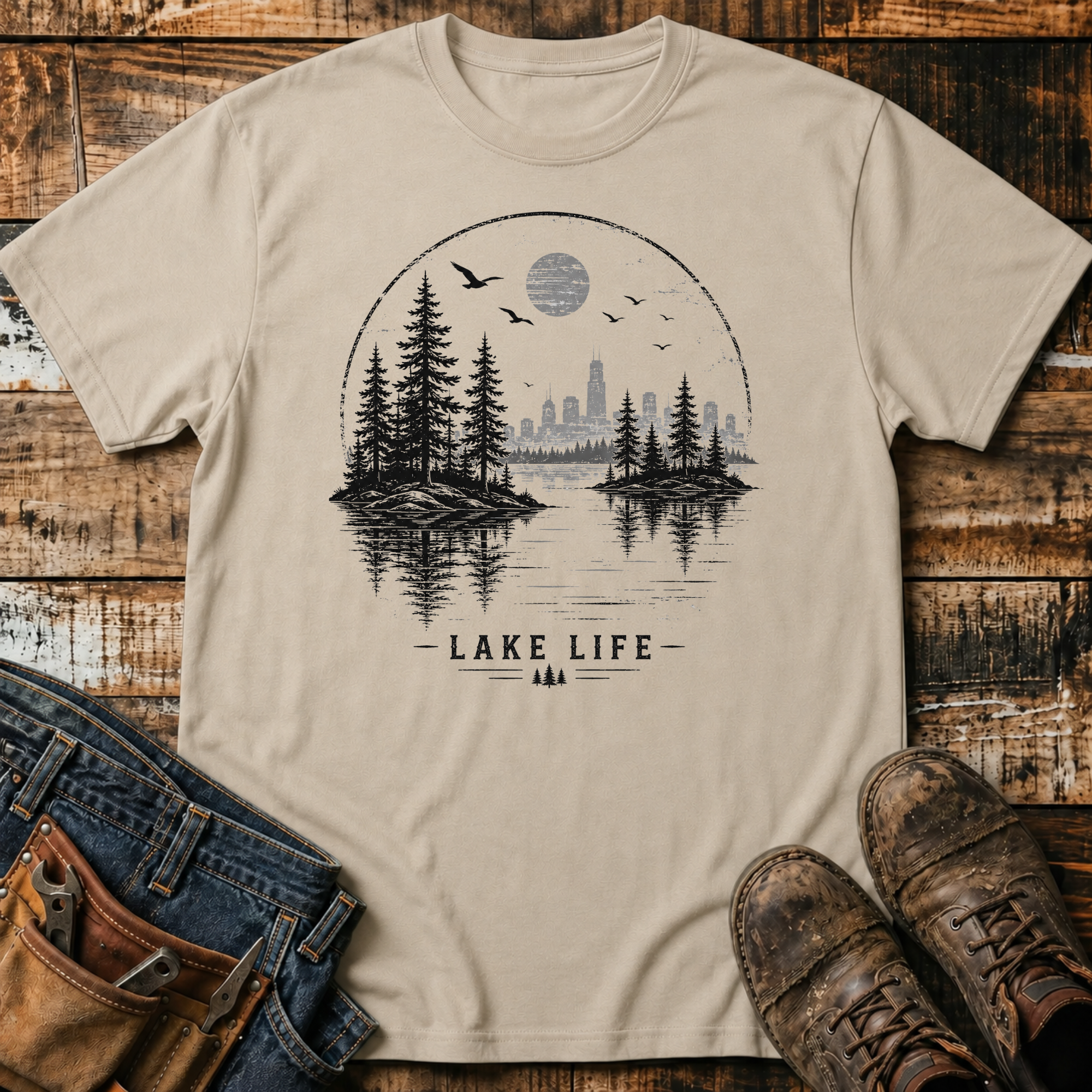 Lake Life T-Shirt