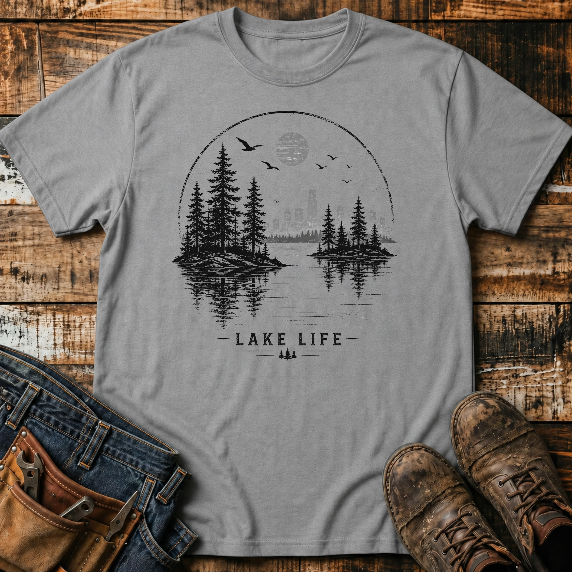 Lake Life T-Shirt