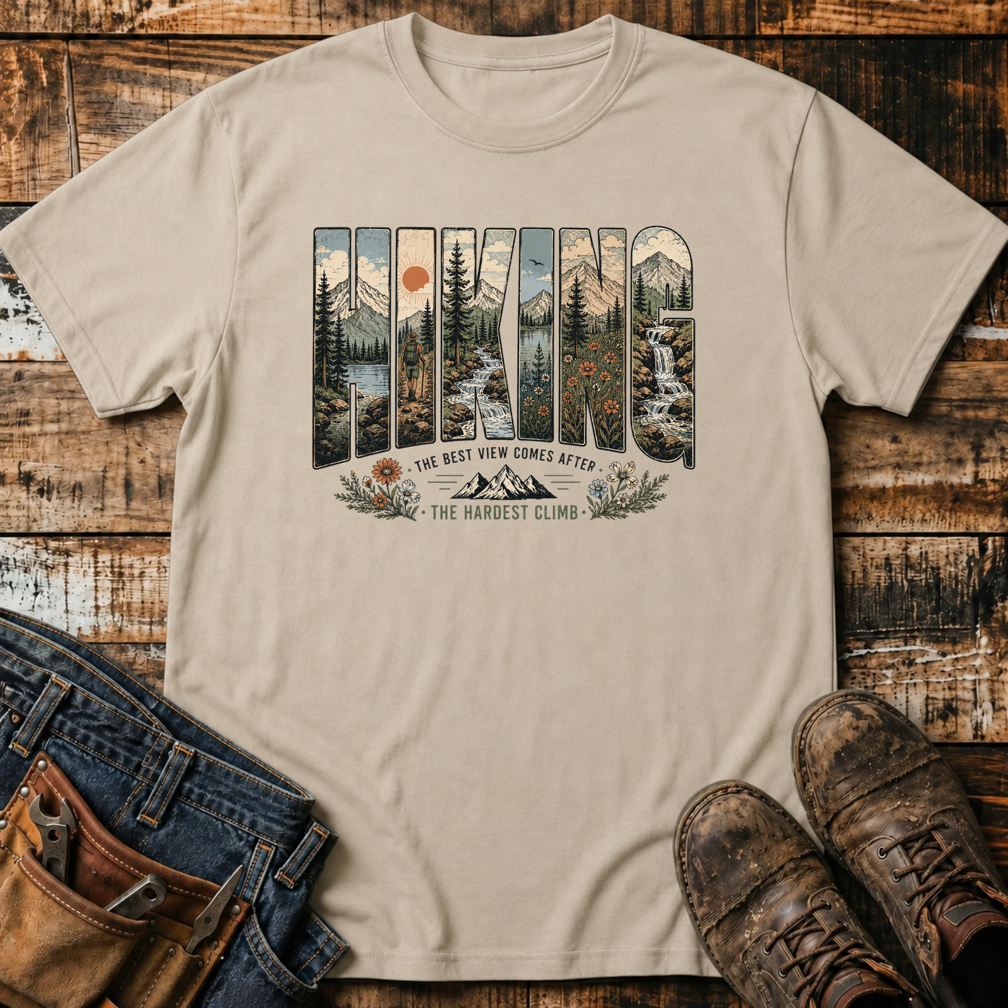 Hiking T-Shirt
