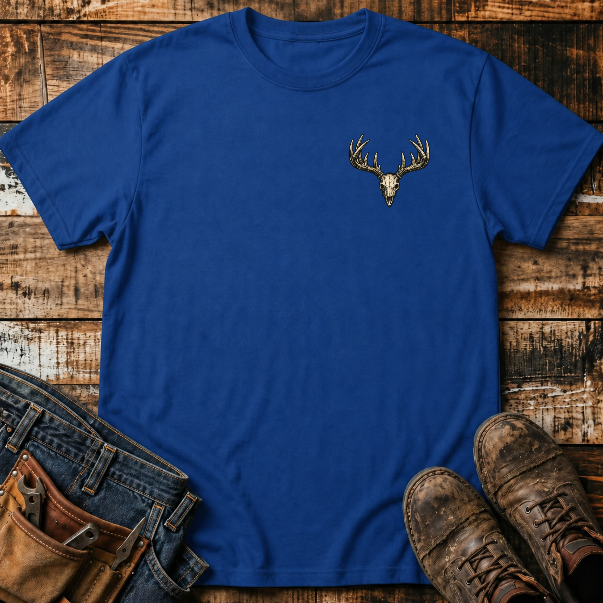 Backwoods Legend Deer T-Shirt