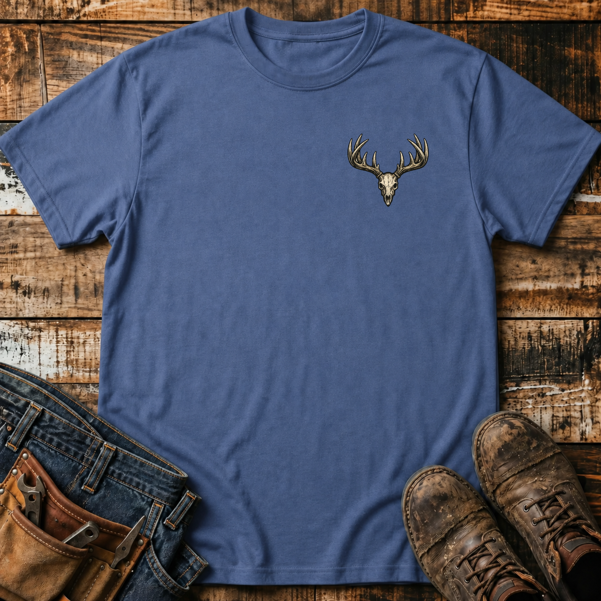 Backwoods Legend Deer T-Shirt