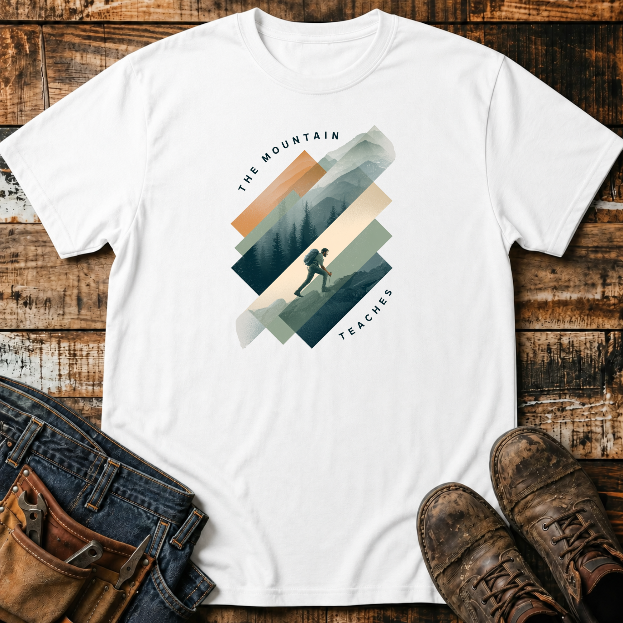 Mountain Trails T-Shirt