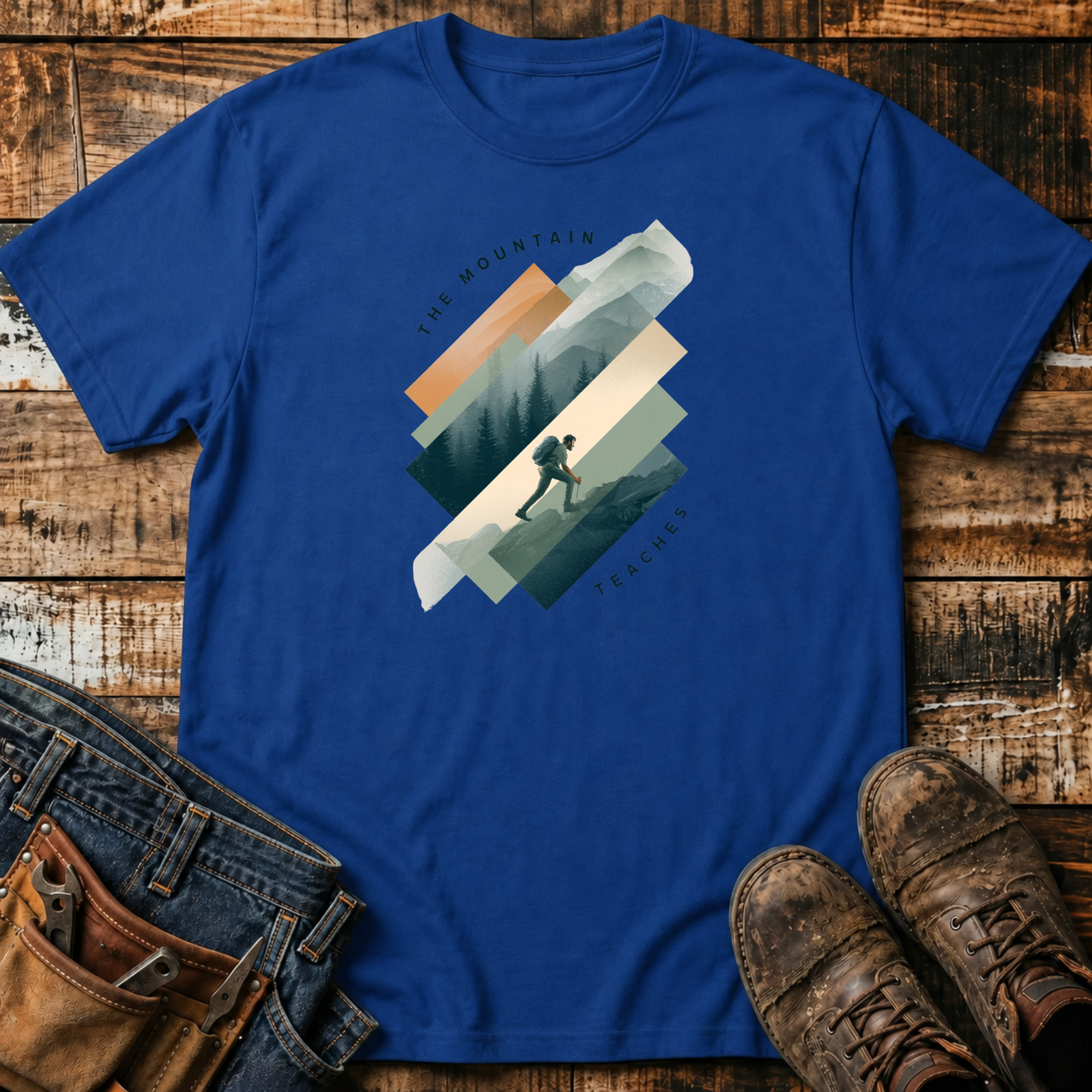 Mountain Trails T-Shirt