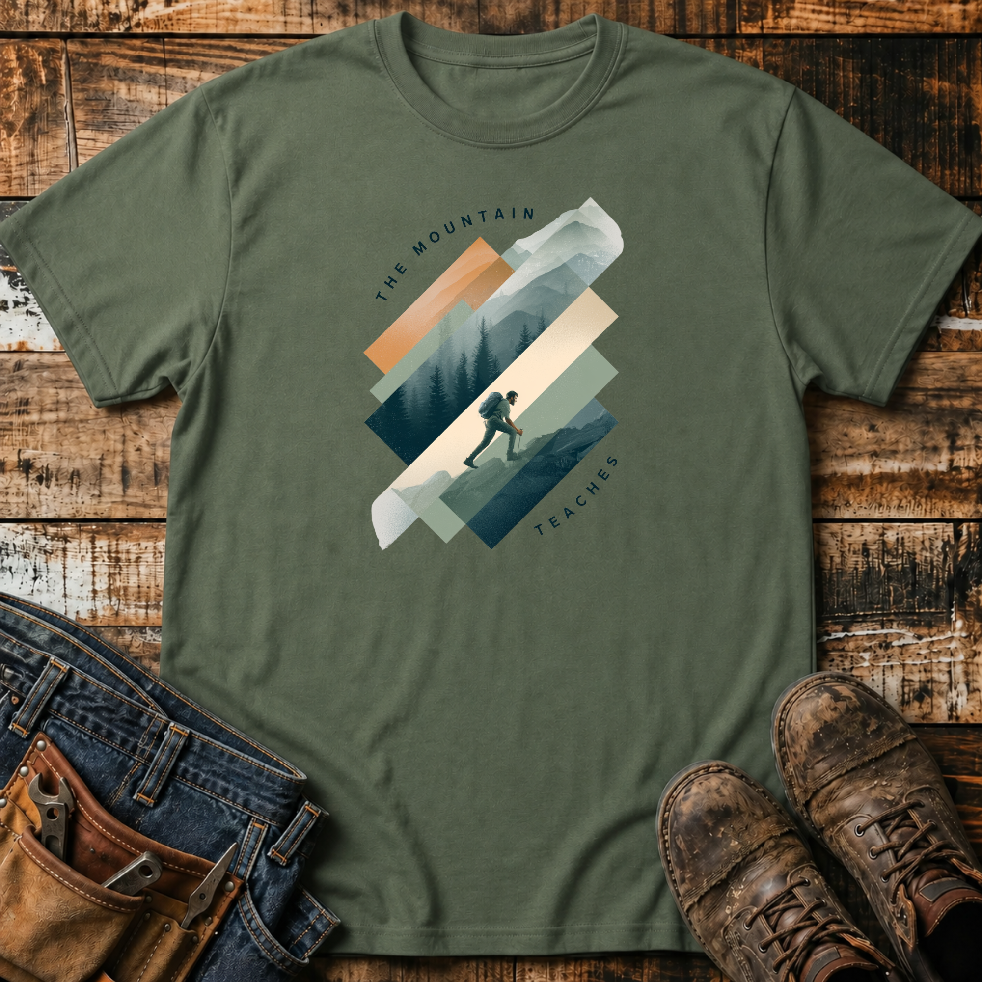 Mountain Trails T-Shirt