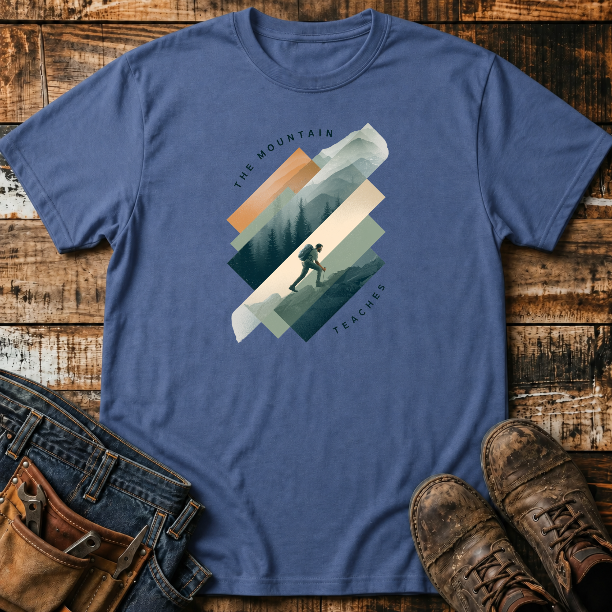 Mountain Trails T-Shirt