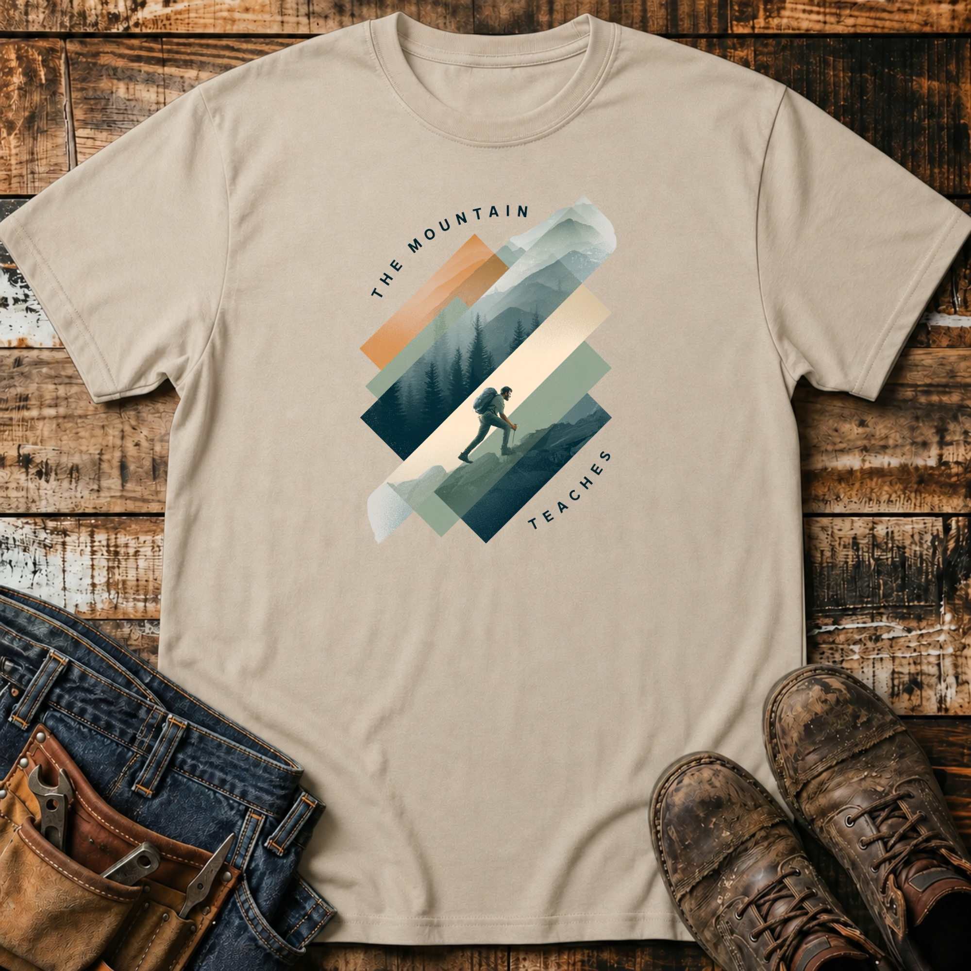 Mountain Trails T-Shirt