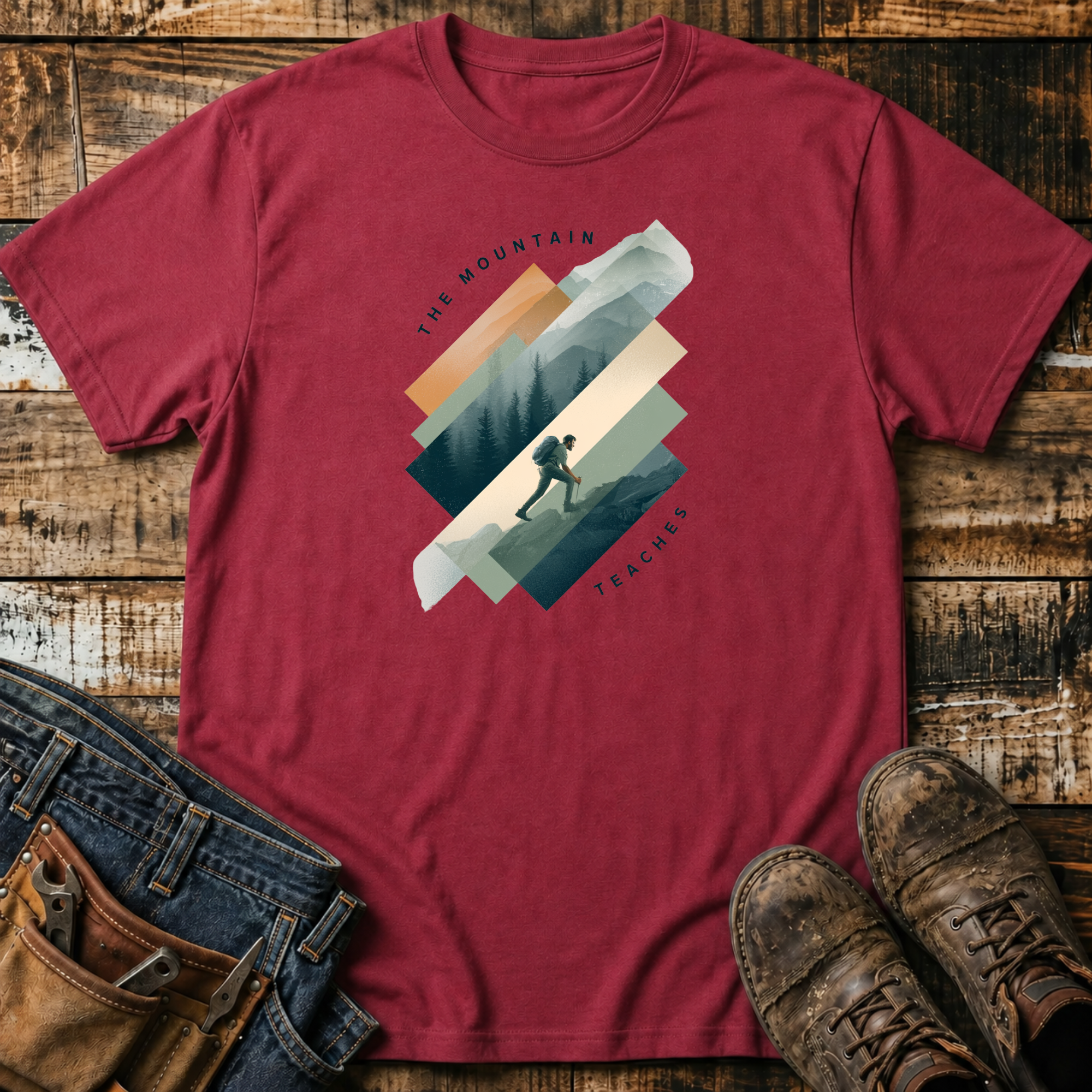 Mountain Trails T-Shirt