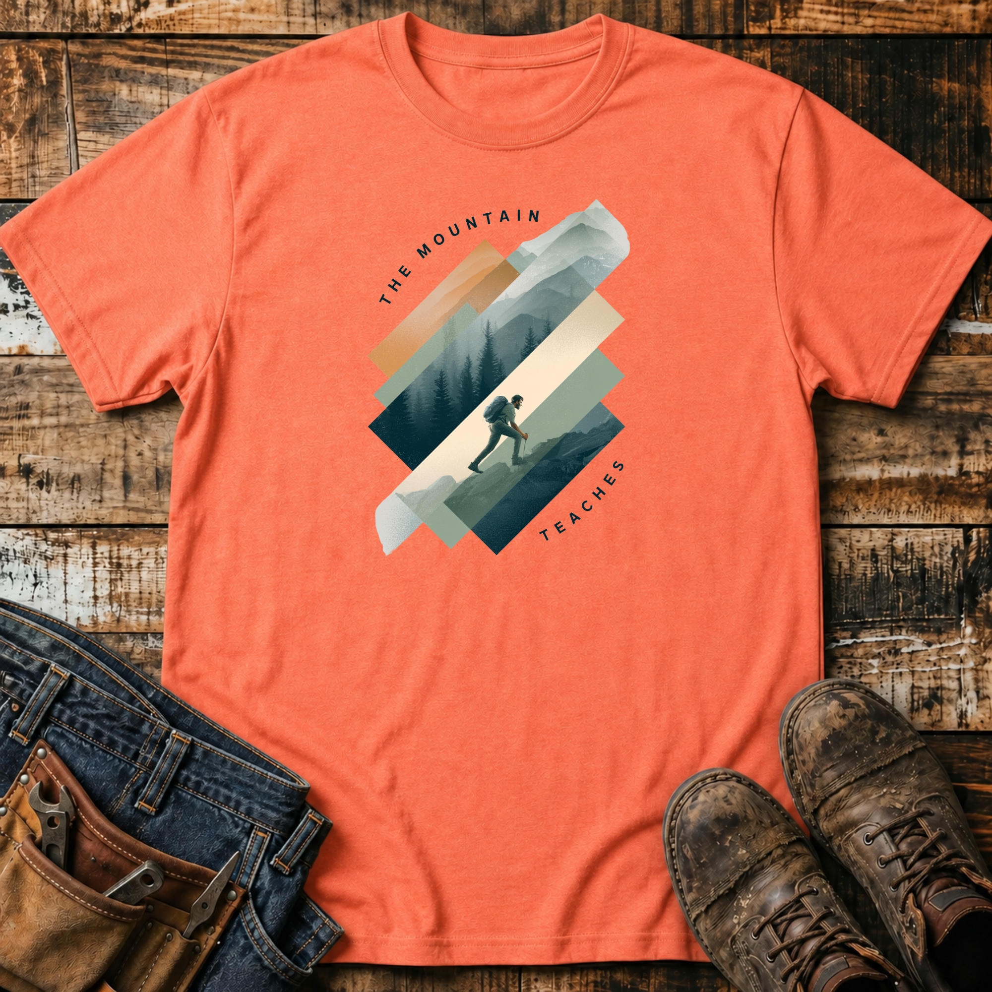 Mountain Trails T-Shirt