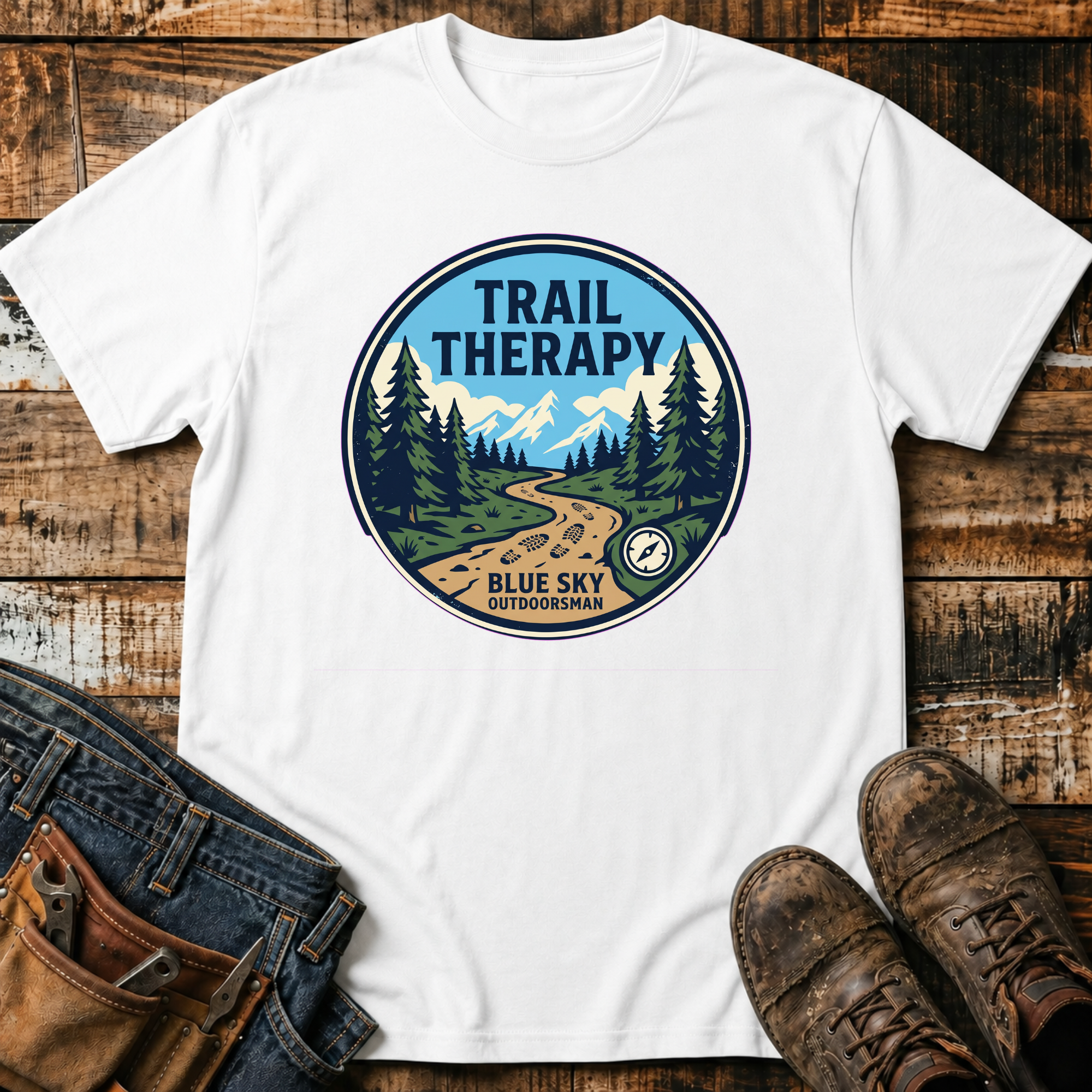 Trail Therapy T-Shirt