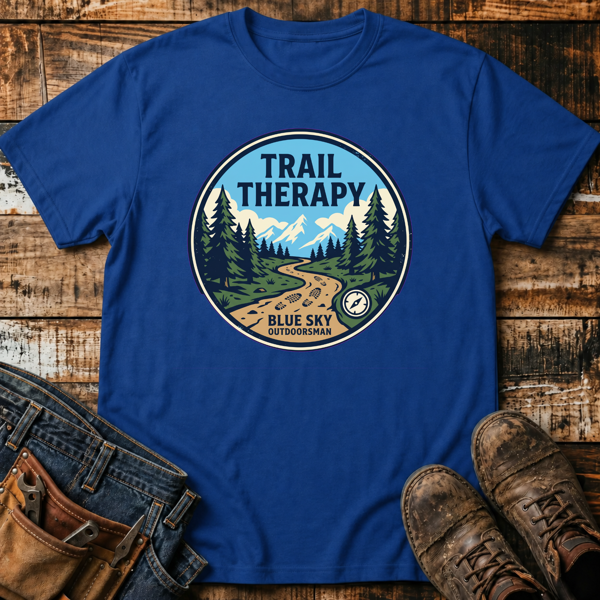 Trail Therapy T-Shirt