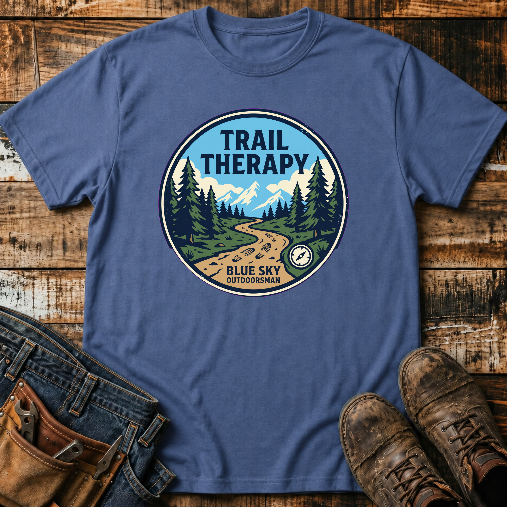 Trail Therapy T-Shirt