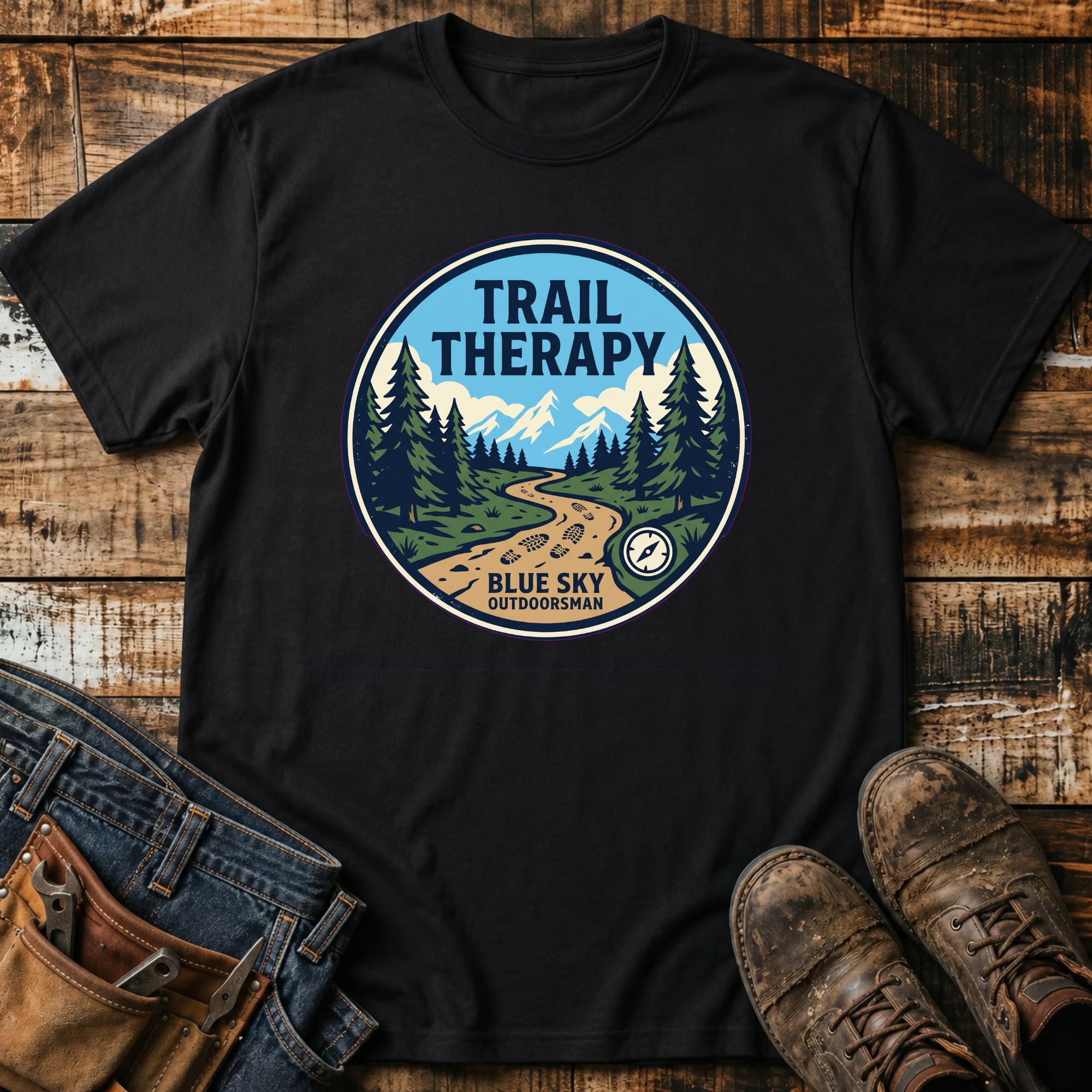 Trail Therapy T-Shirt