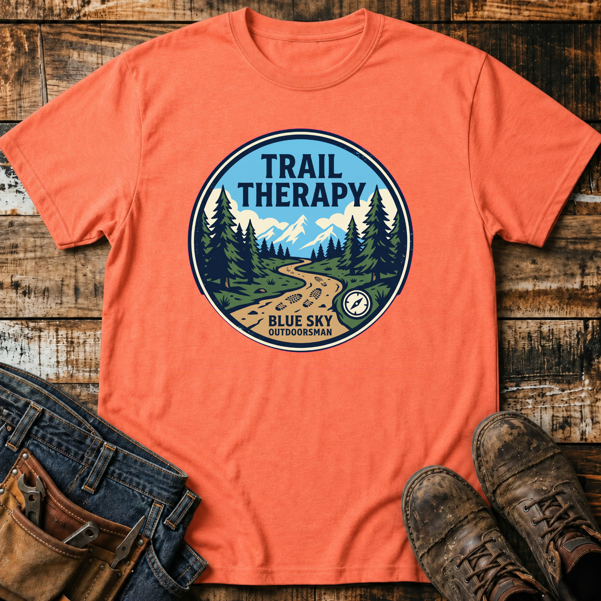 Trail Therapy T-Shirt