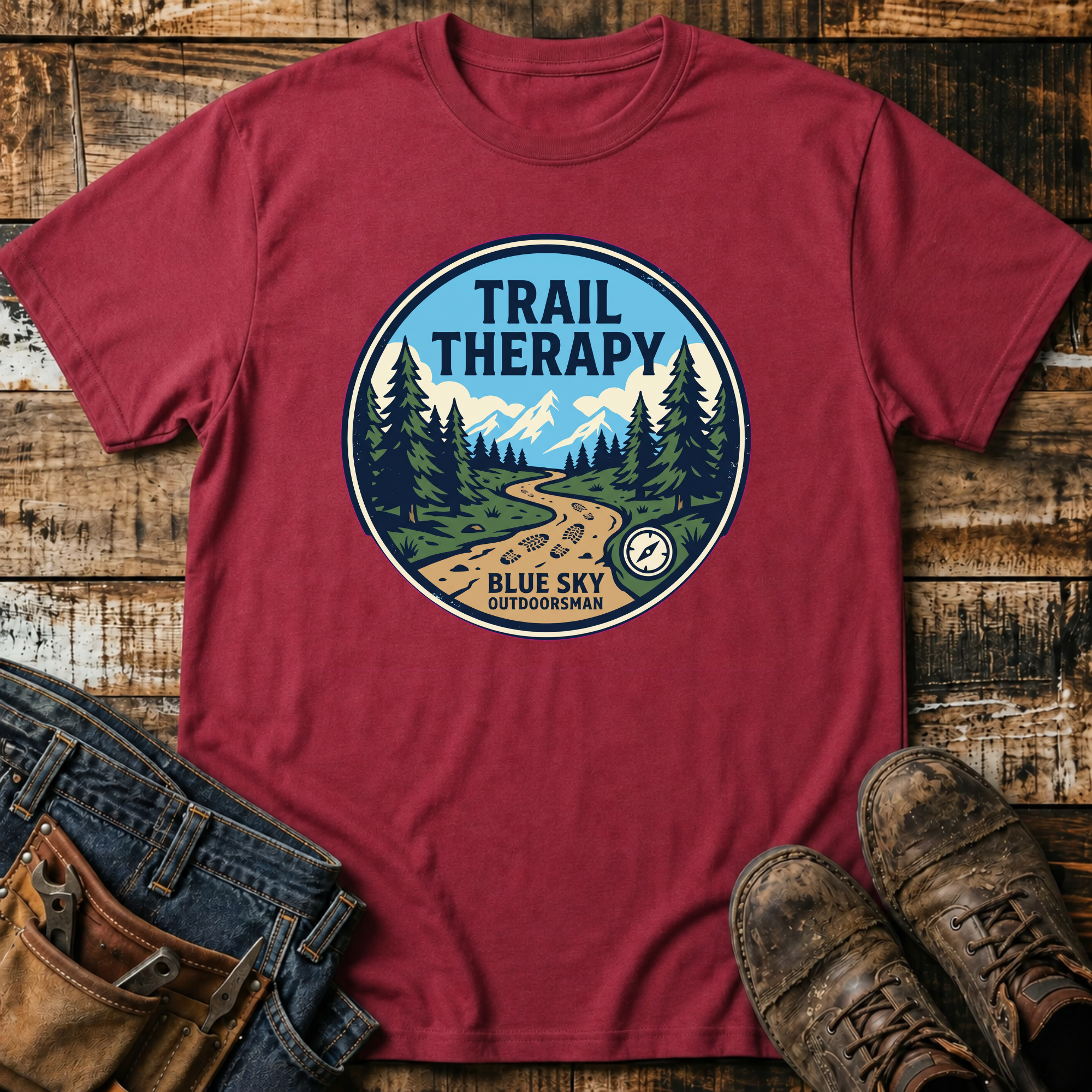 Trail Therapy T-Shirt